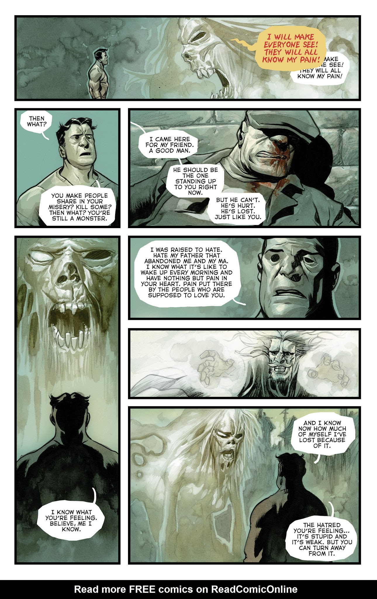 Read online The Goon: Once Upon a Hard Time comic -  Issue #4 - 13