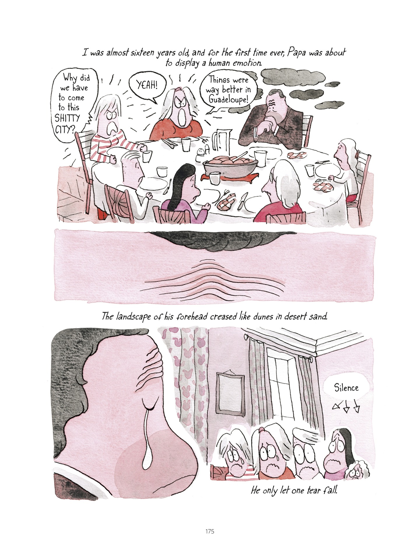 Read online Maiden (2020) comic -  Issue # TPB 2 - 176