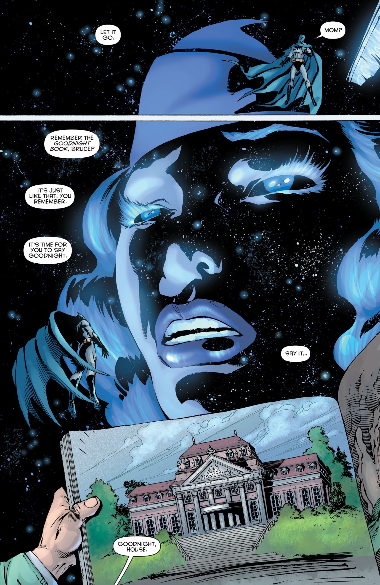 Read online The DC Universe by Neil Gaiman: The Deluxe Edition comic -  Issue # TPB (Part 2) - 87