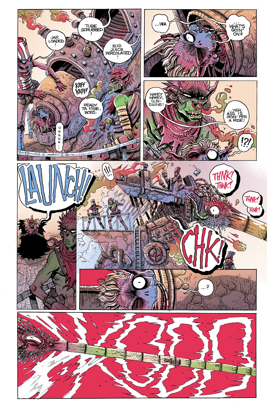 Orc Stain issue 5 - Page 11