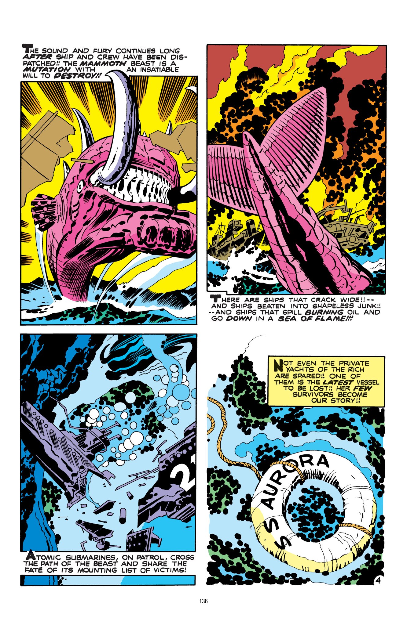 Read online New Gods by Jack Kirby comic -  Issue # TPB (Part 2) - 32