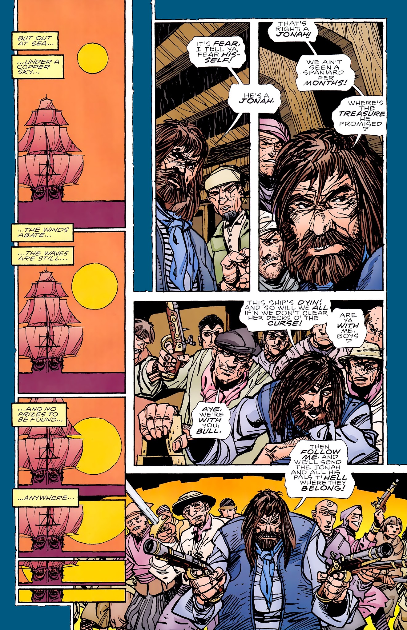 Read online The Judas Coin comic -  Issue # TPB - 51