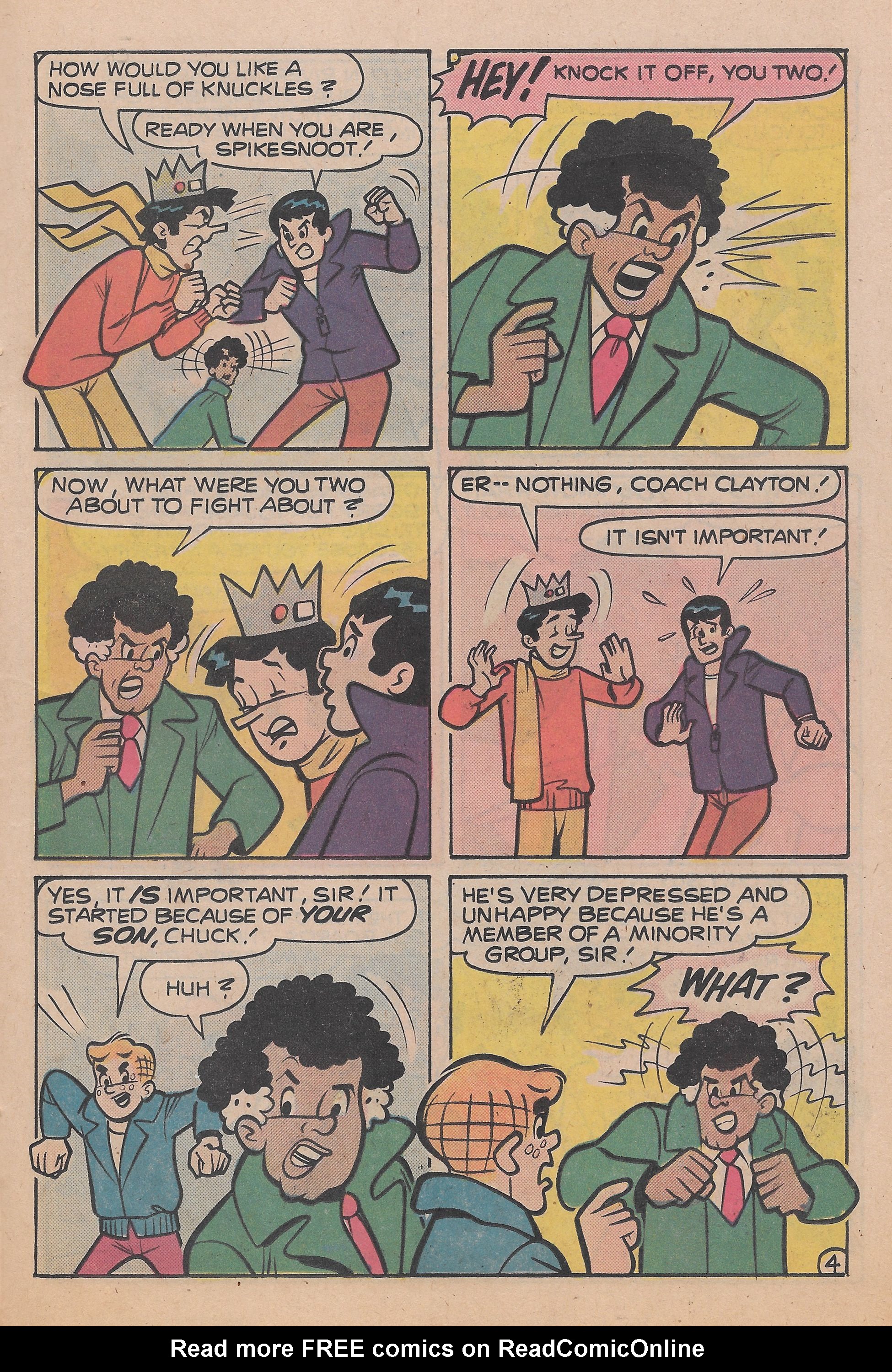 Read online Archie's Pals 'N' Gals (1952) comic -  Issue #113 - 23