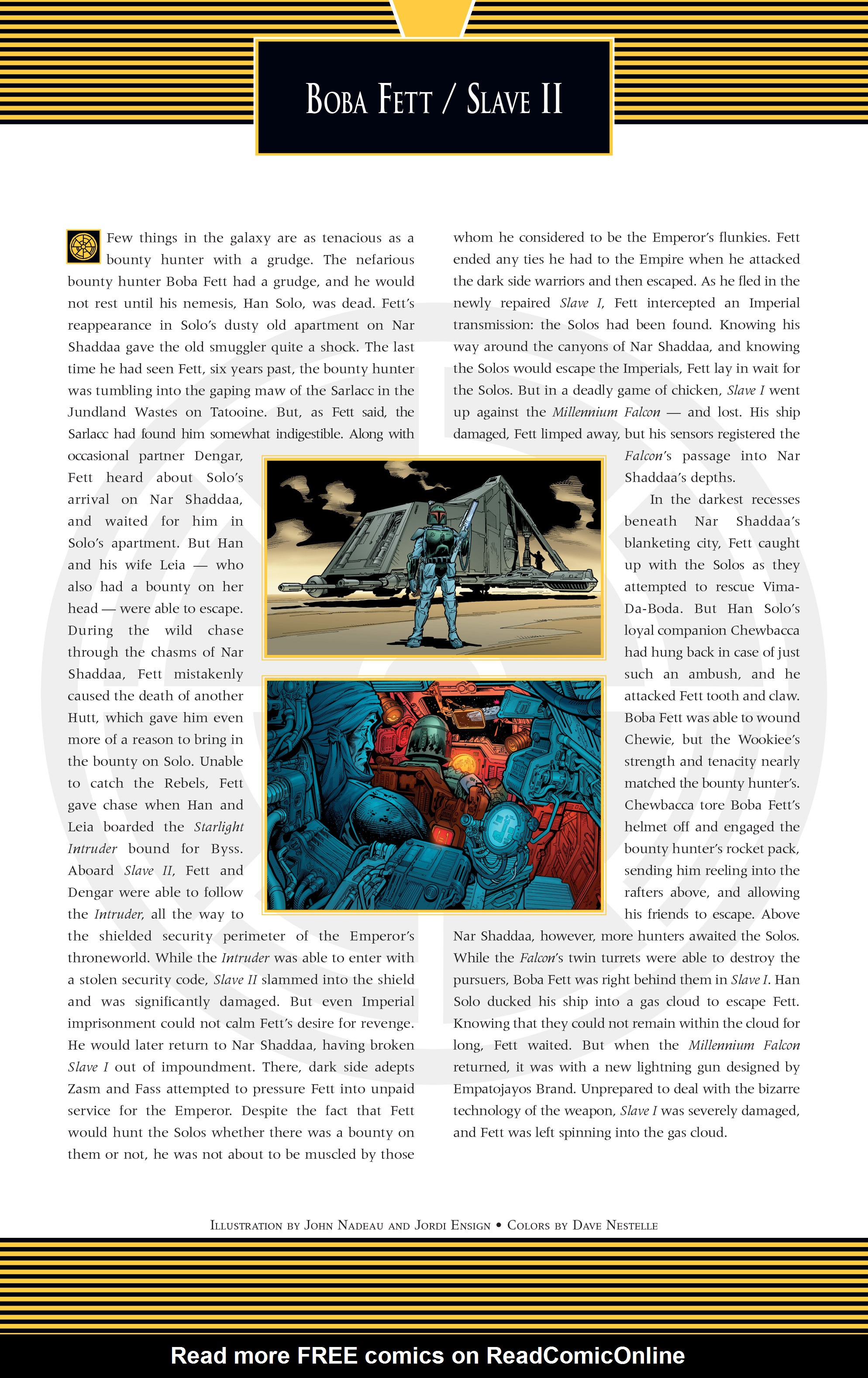 Read online Star Wars: Dark Empire Trilogy comic -  Issue # TPB (Part 4) - 59