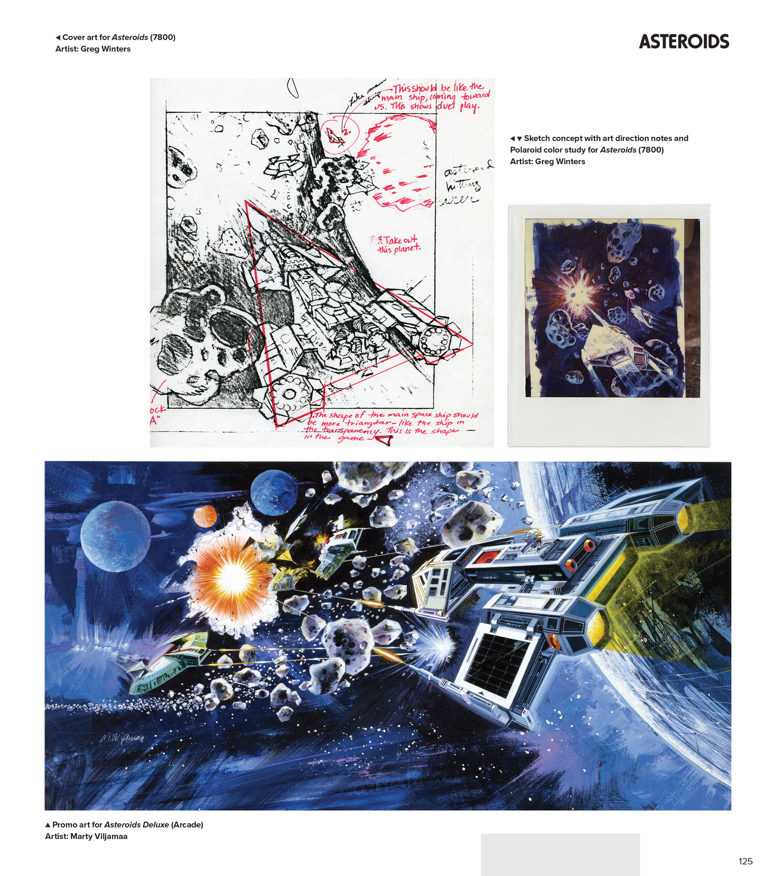 Read online Art of Atari comic -  Issue #Art of Atari TPB - 120