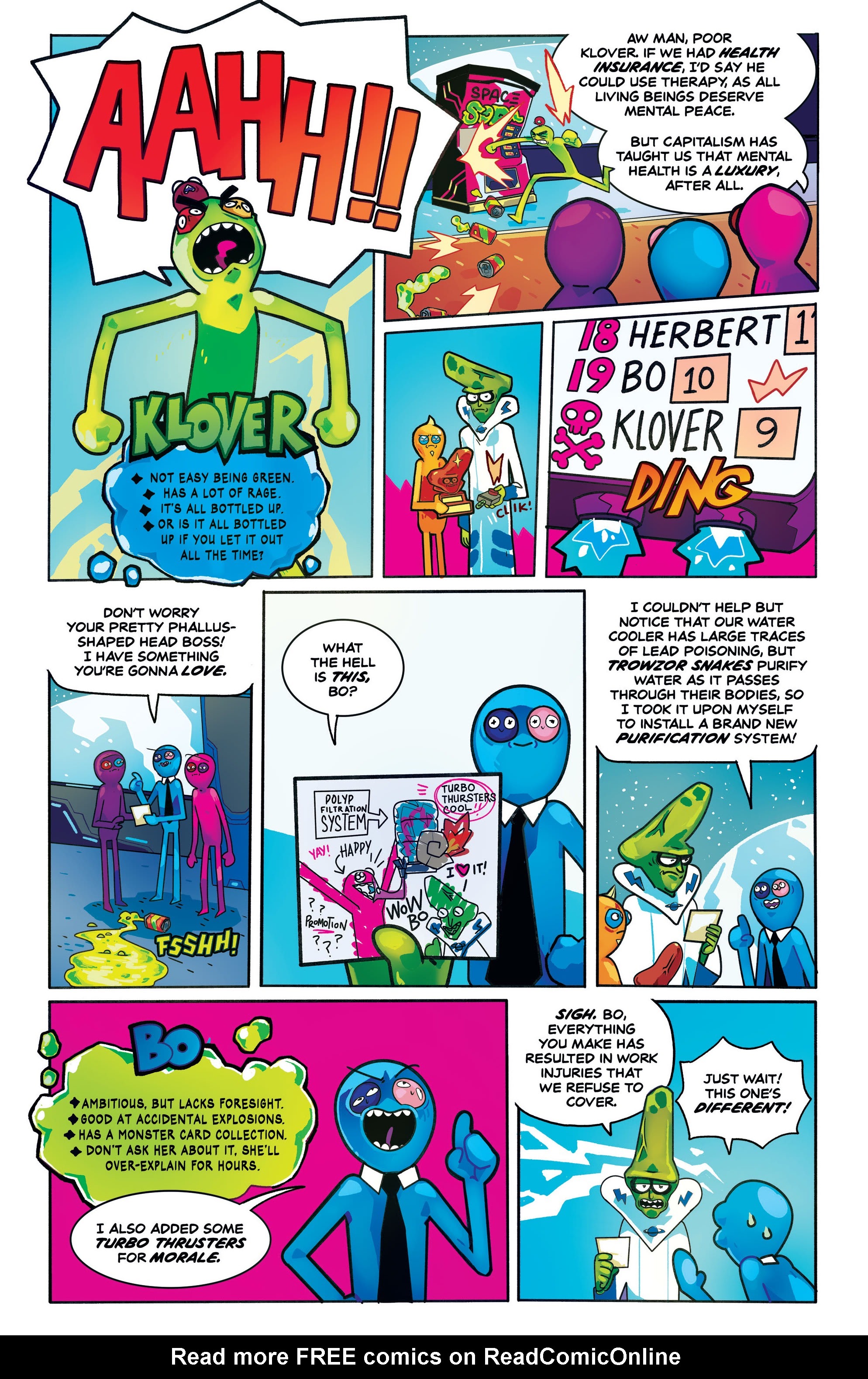 Read online Stillwater by Zdarsky & Pérez comic -  Issue #9 - 28
