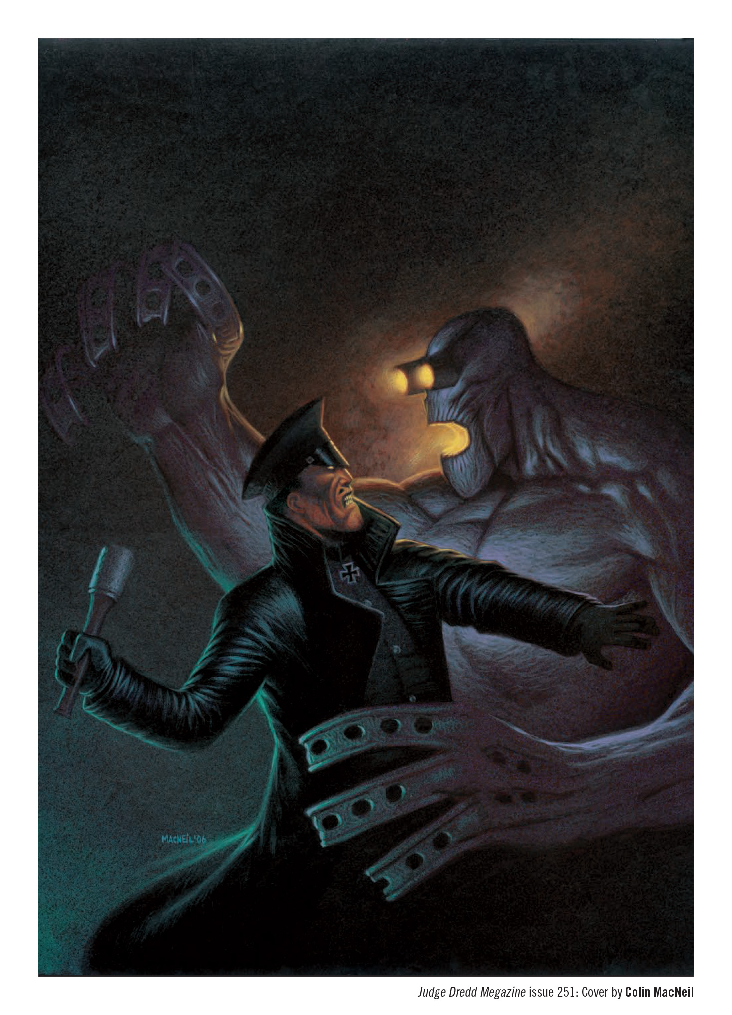 Read online Fiends of the Eastern Front comic -  Issue # TPB - 110