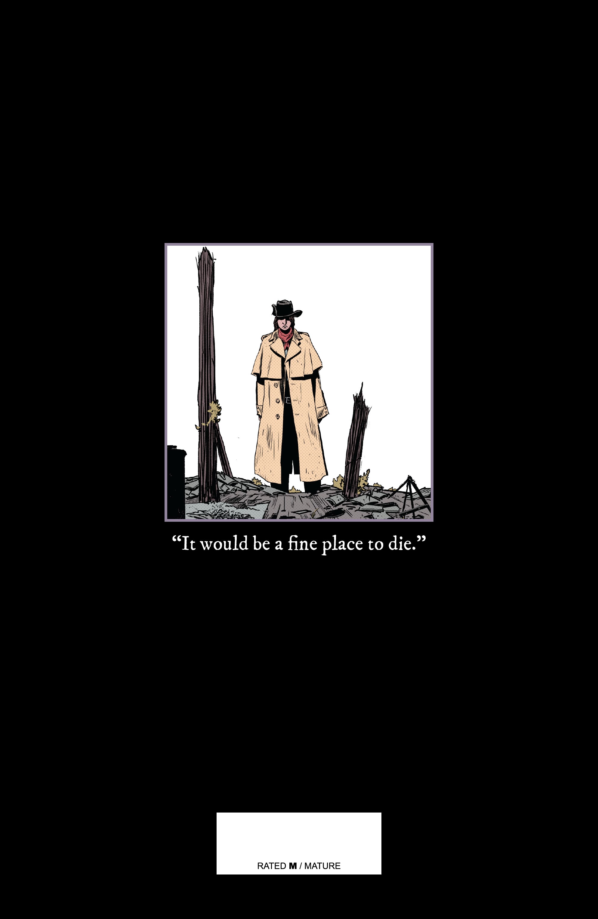 Read online The Old Guard: Tales Through Time comic -  Issue #4 - 32