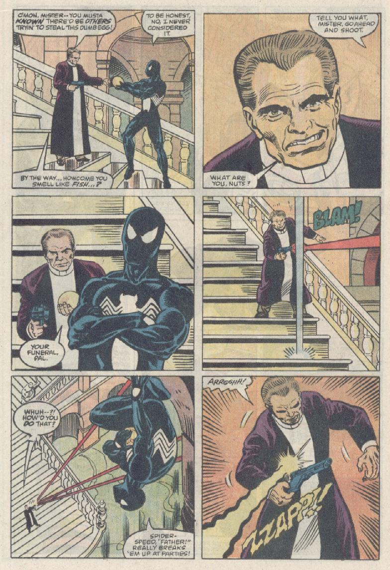 Read online The Spectacular Spider-Man (1976) comic -  Issue # Annual 7 - 29