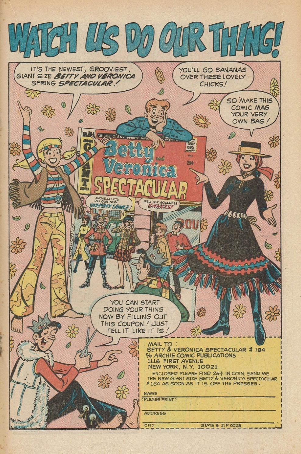 Read online Pep Comics comic -  Issue #252 - 19