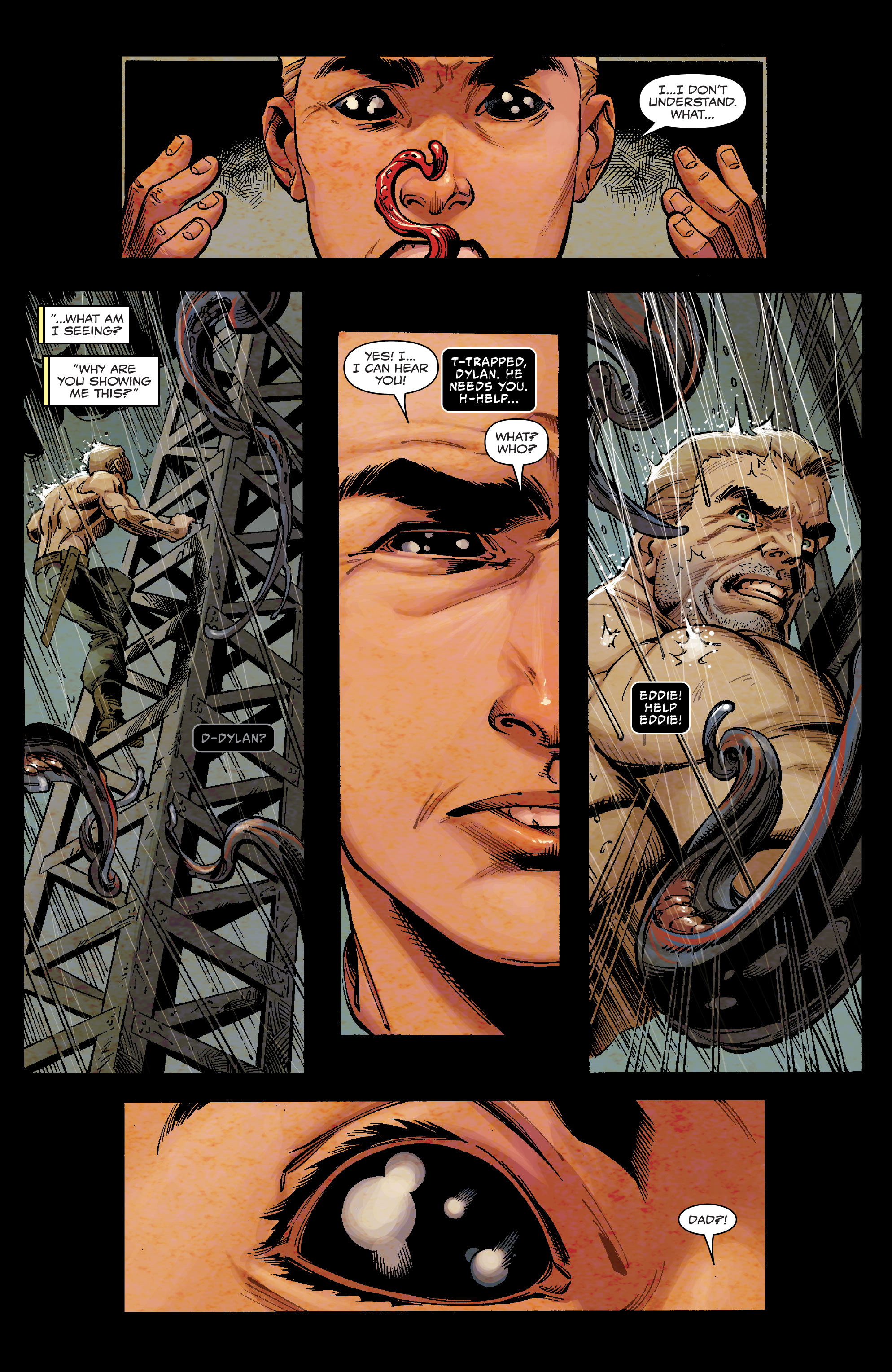 Read online Venom (2018) comic -  Issue #23 - 13