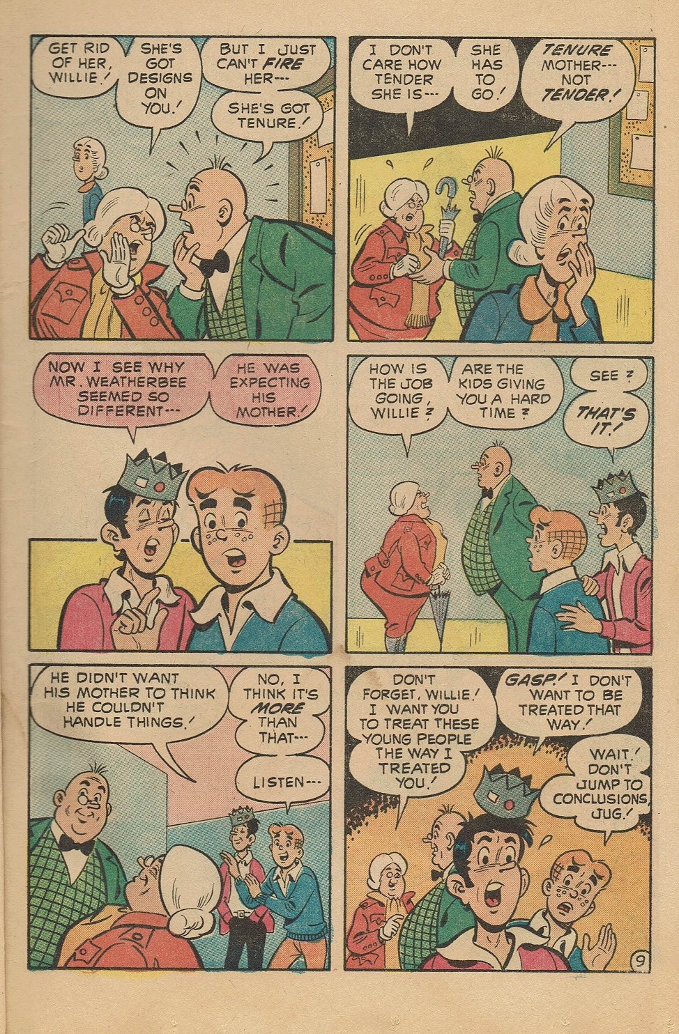Read online Archie and Me comic -  Issue #49 - 13