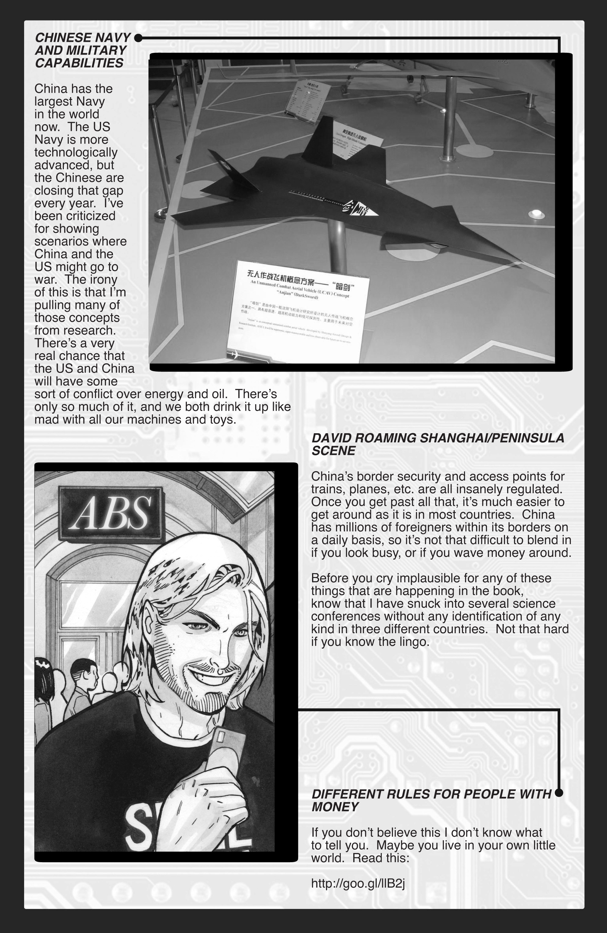 Read online Think Tank comic -  Issue #11 - 27