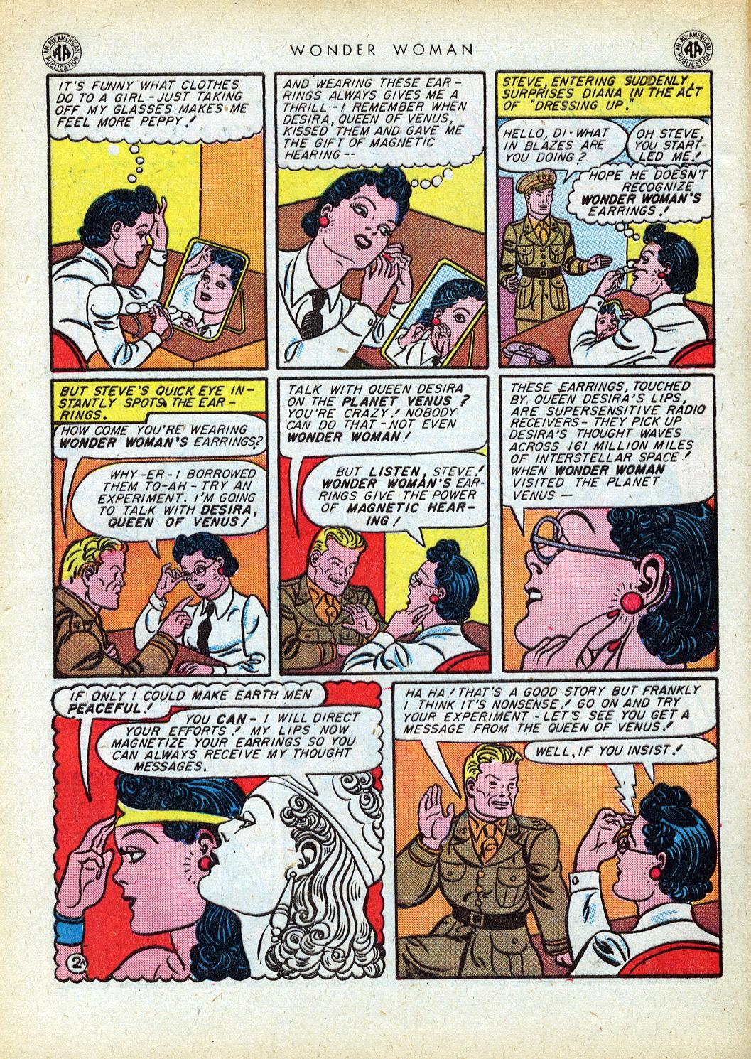 Read online Wonder Woman (1942) comic -  Issue #12 - 4