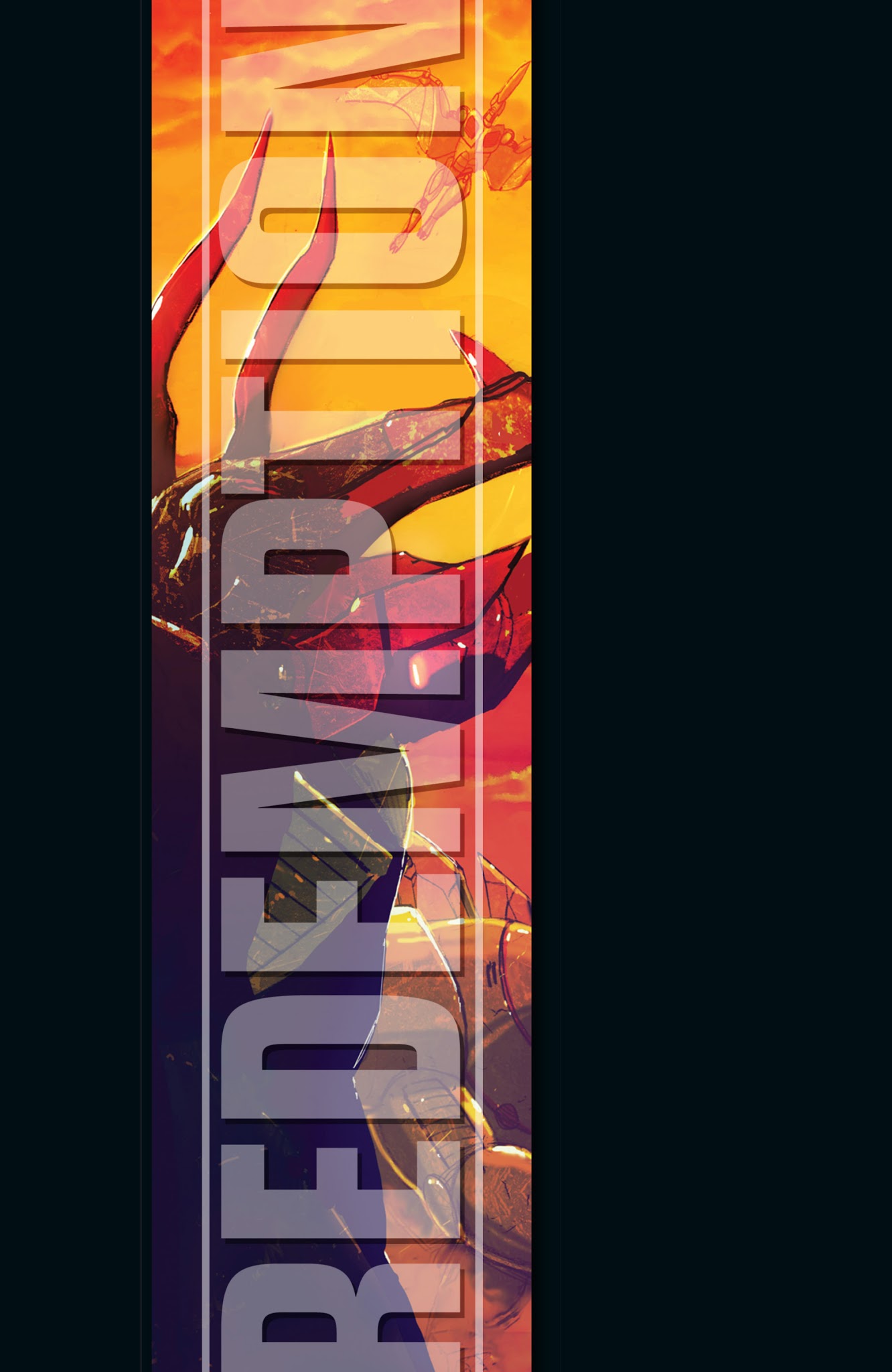 Read online The Transformers: Redemption of the Dinobots comic -  Issue # TPB - 54