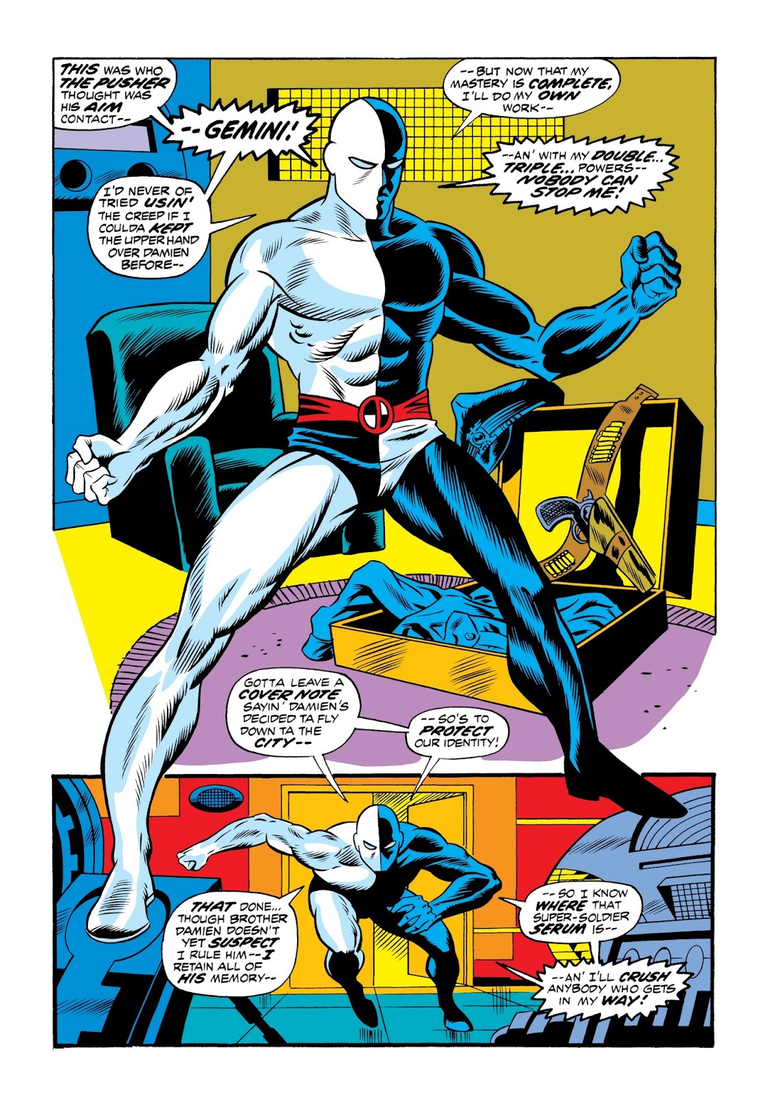Marvel Masterworks: Ka-Zar issue TPB 2 - Page 20