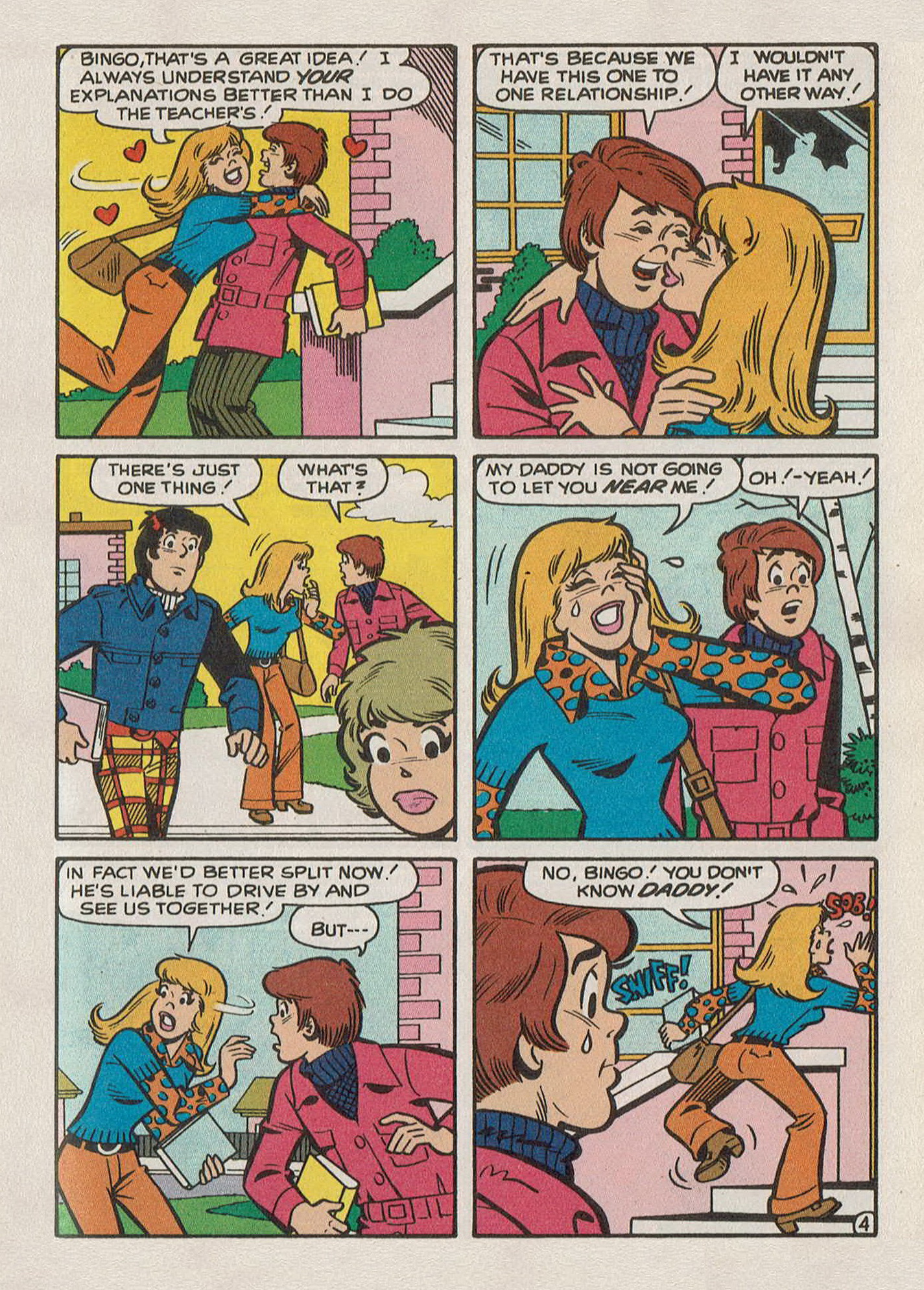 Read online Archie's Pals 'n' Gals Double Digest Magazine comic -  Issue #56 - 102