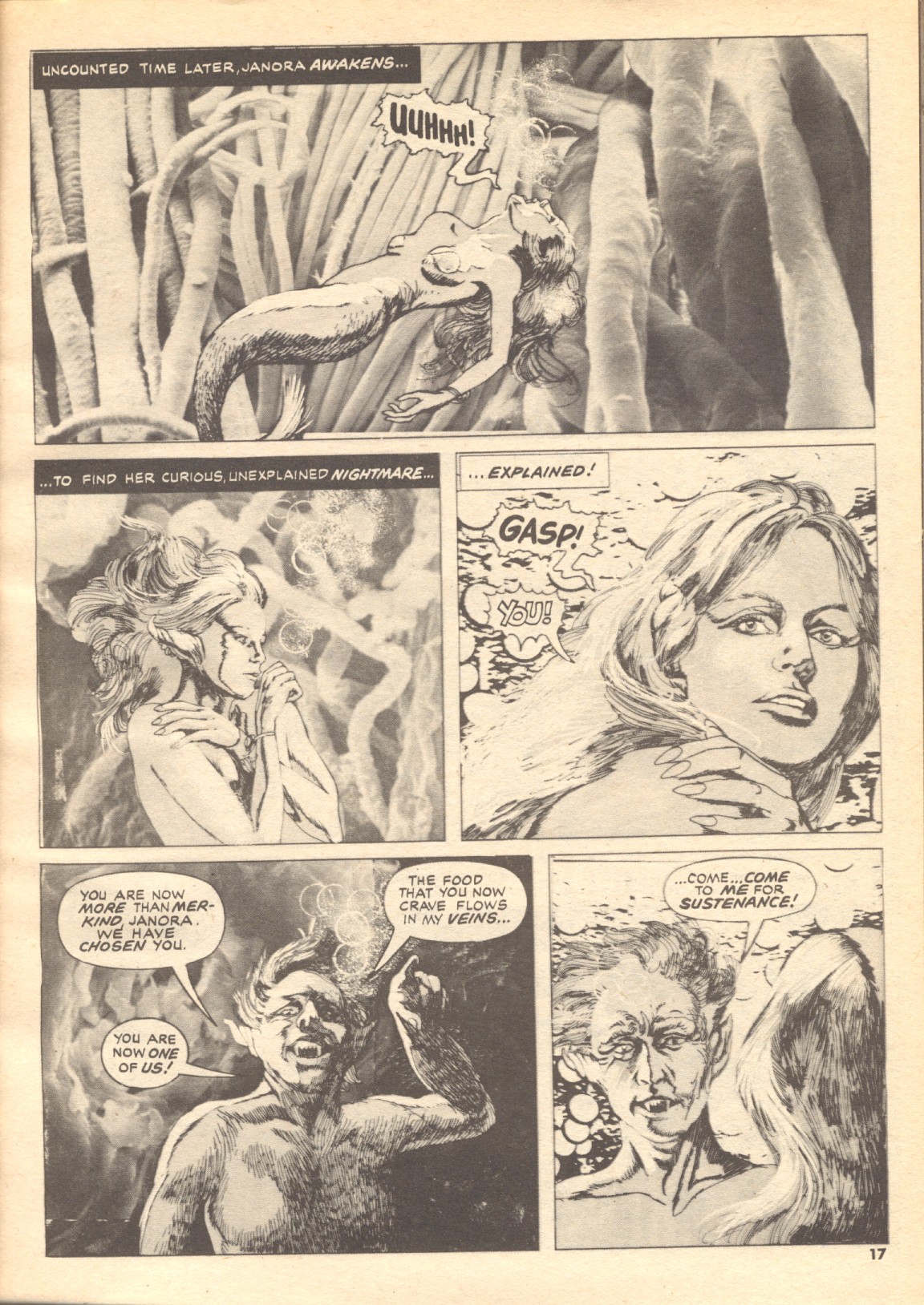 Creepy (1964) Issue #106 #106 - English 16