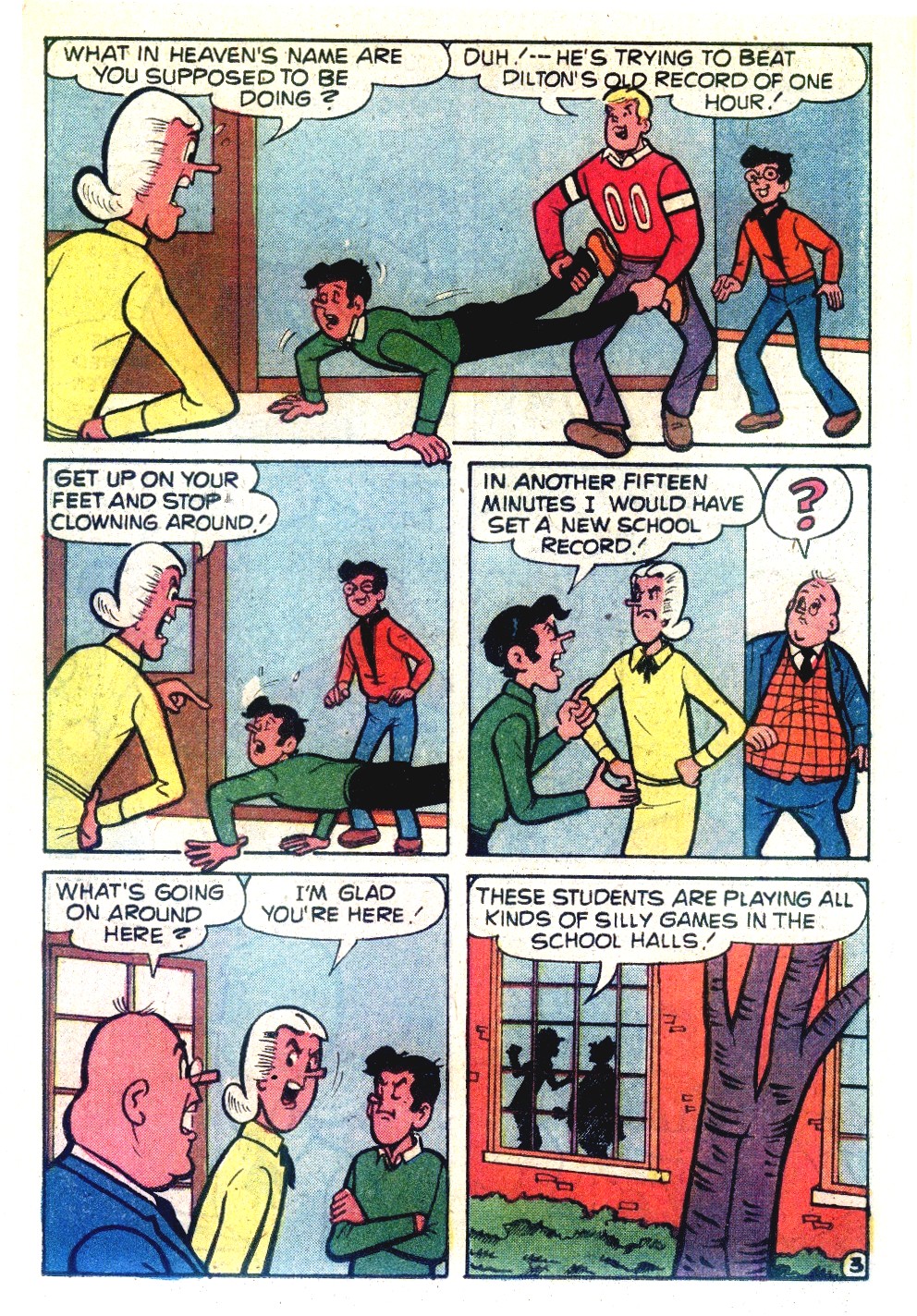 Read online Archie and Me comic -  Issue #118 - 22