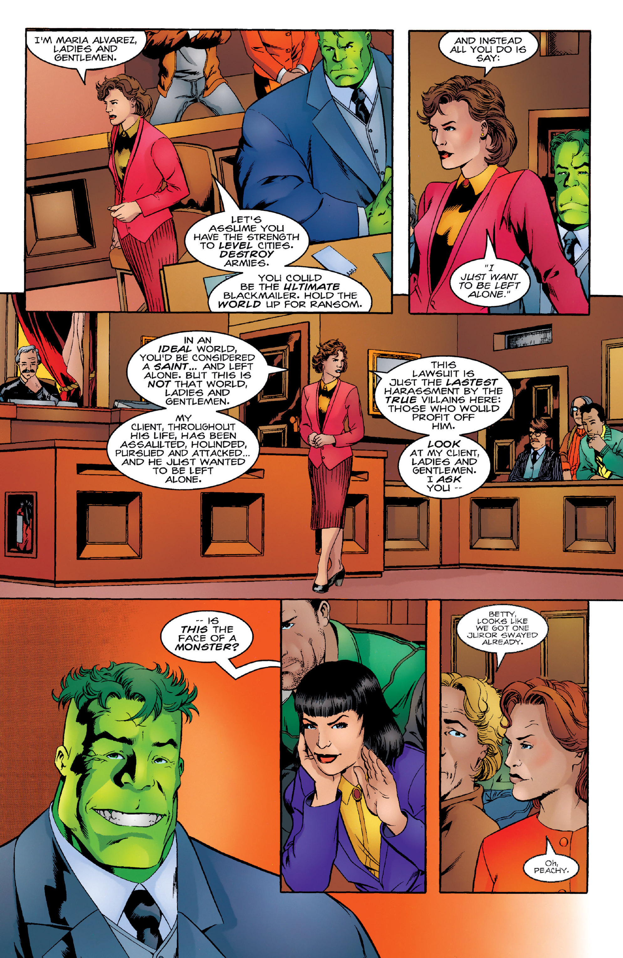 Read online Incredible Hulk Epic Collection comic -  Issue # TPB 22 (Part 1) - 10