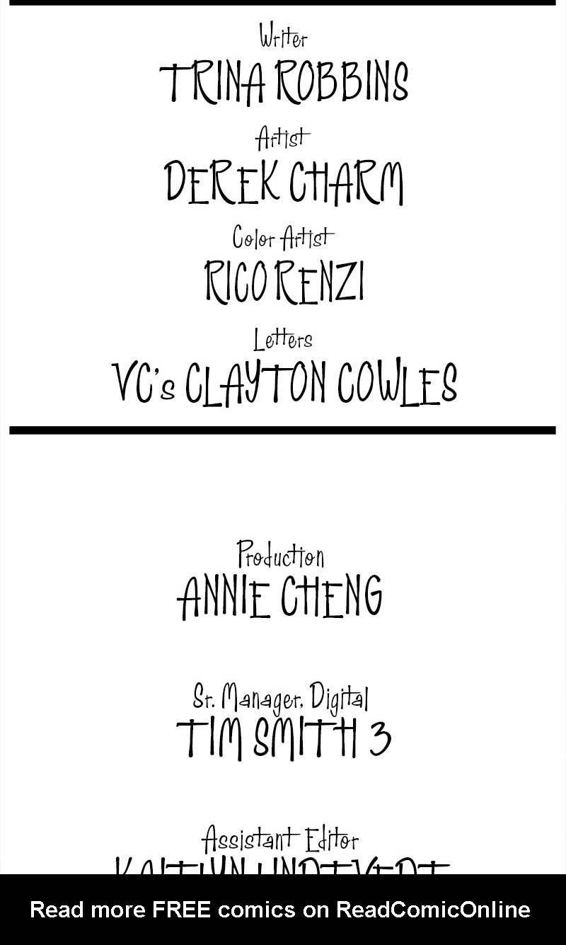 Read online Patsy Walker Infinity Comic comic -  Issue #1 - 45