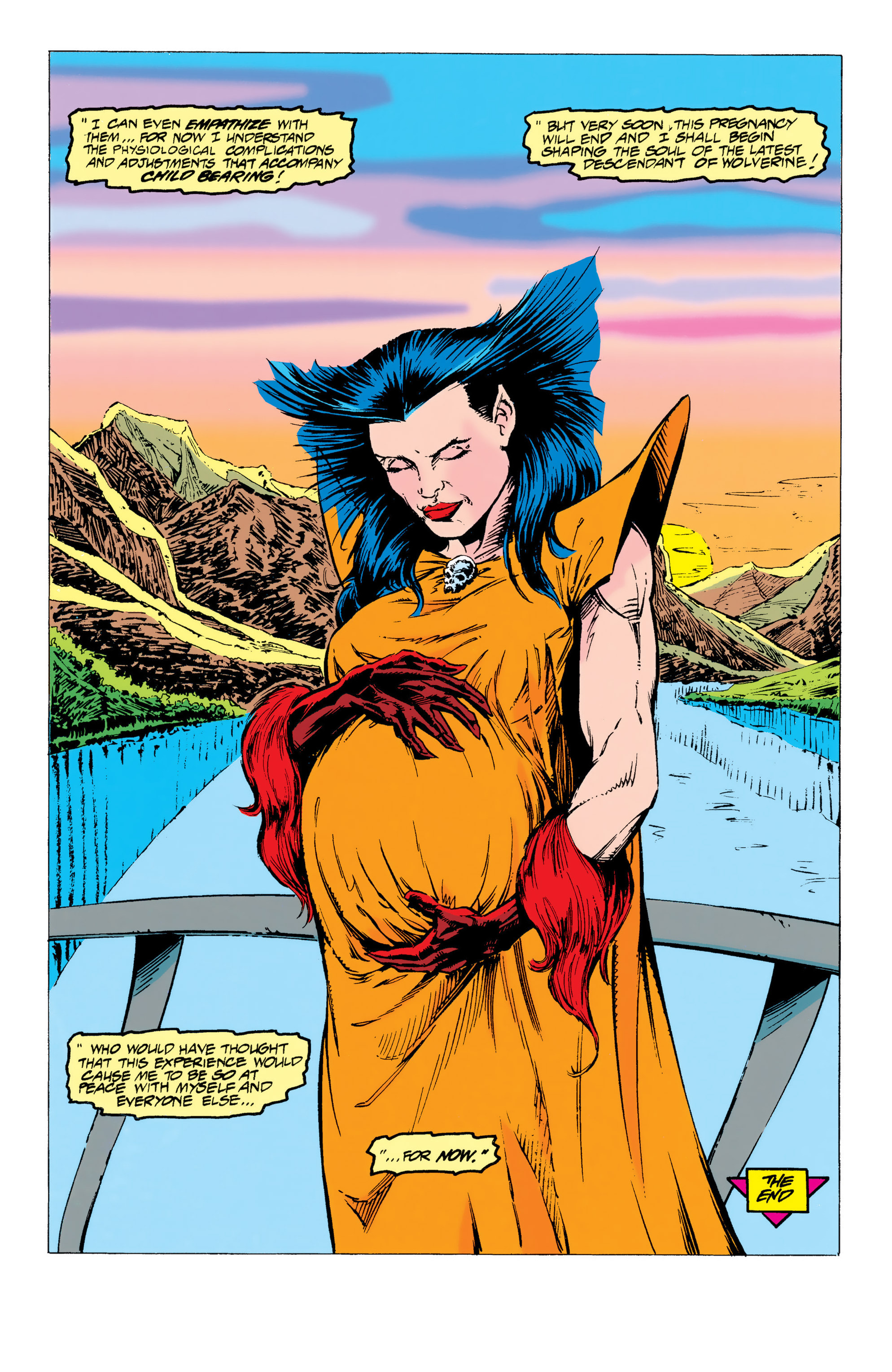 Read online Guardians of the Galaxy (1990) comic -  Issue # _TPB In The Year 3000 3 (Part 1) - 52