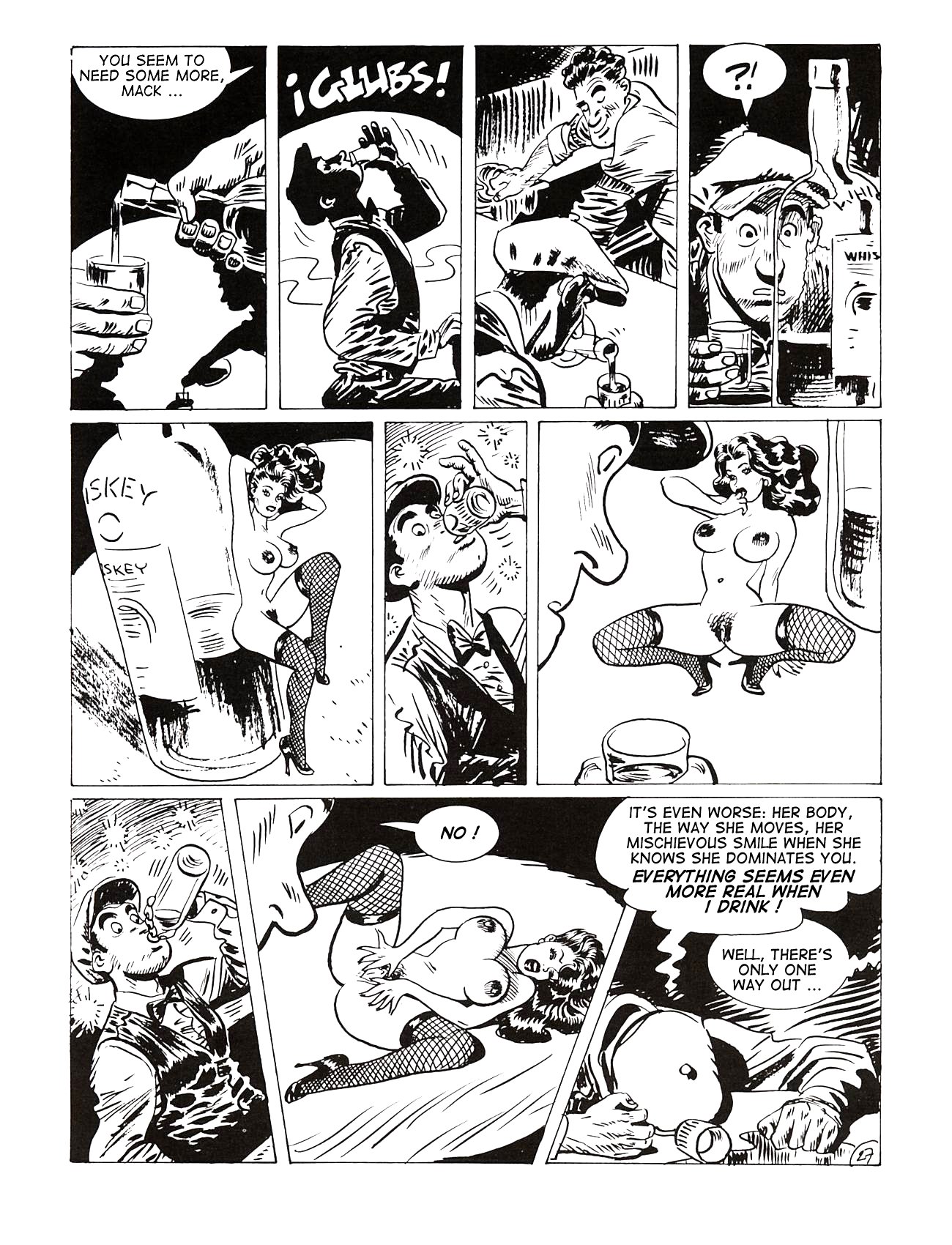 Read online Bang Bang comic -  Issue #1 - 29