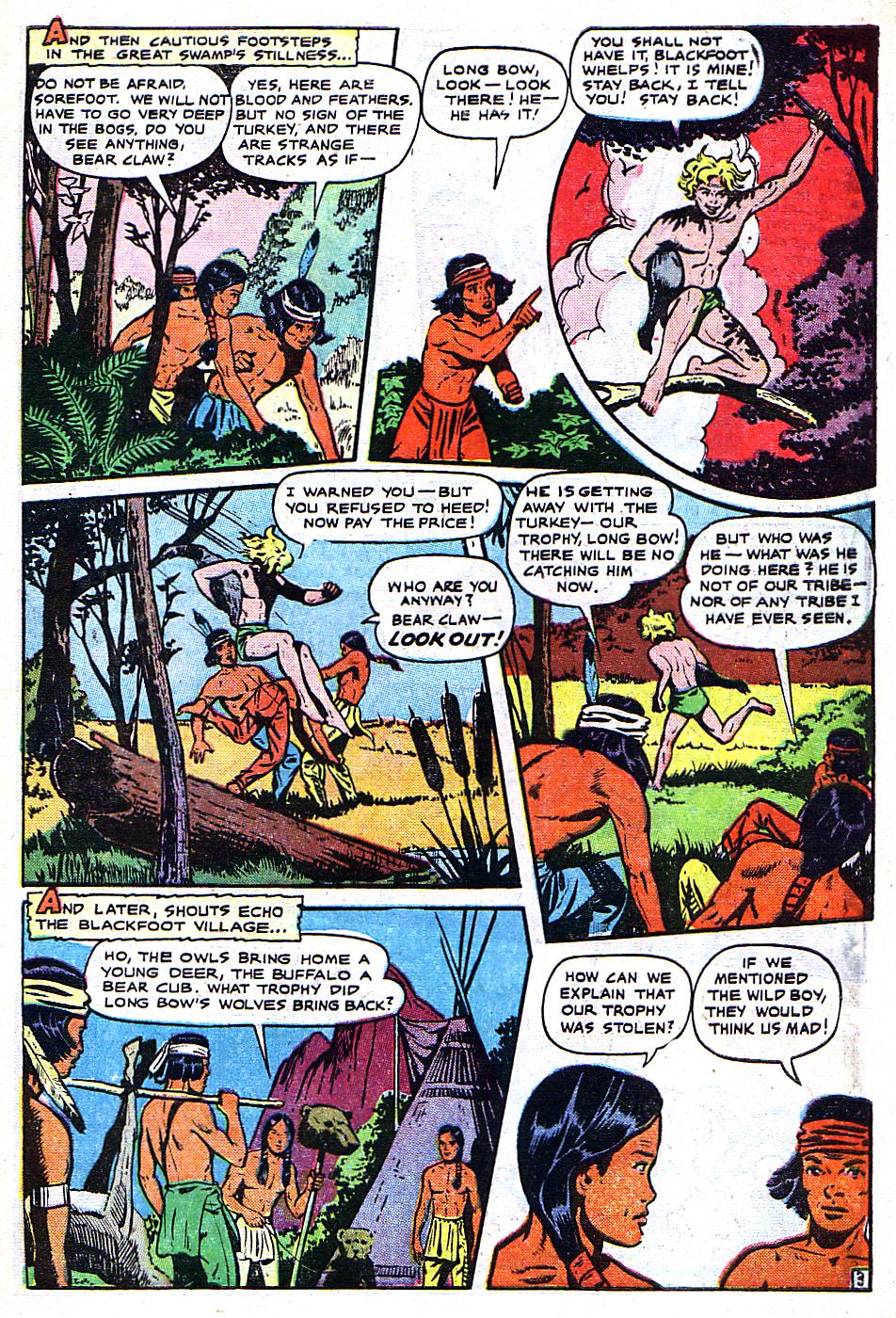 Read online Indians comic -  Issue #8 - 43