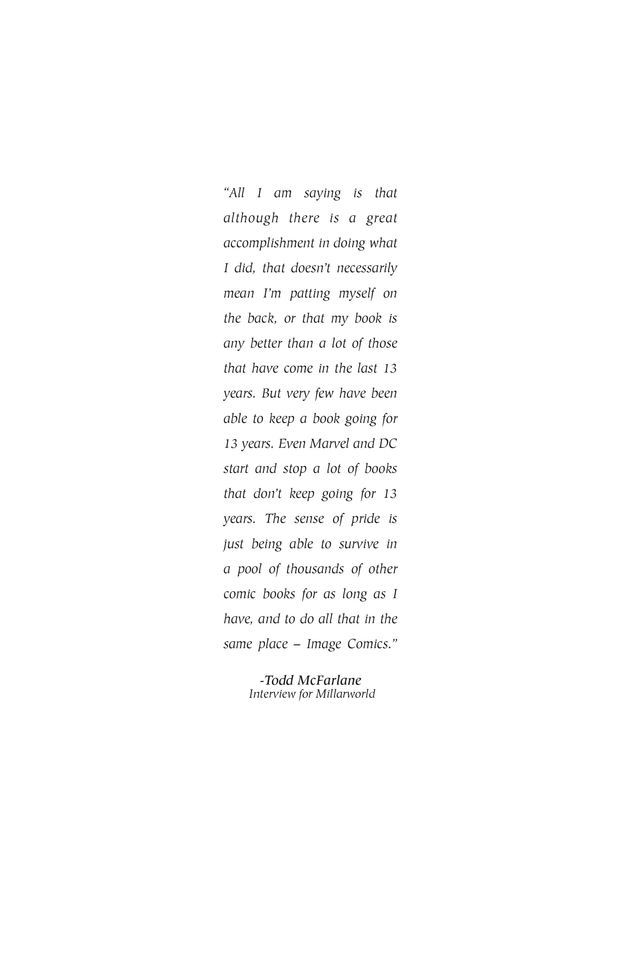 Read online Spawn comic -  Issue # _Collection TPB 1 - 76