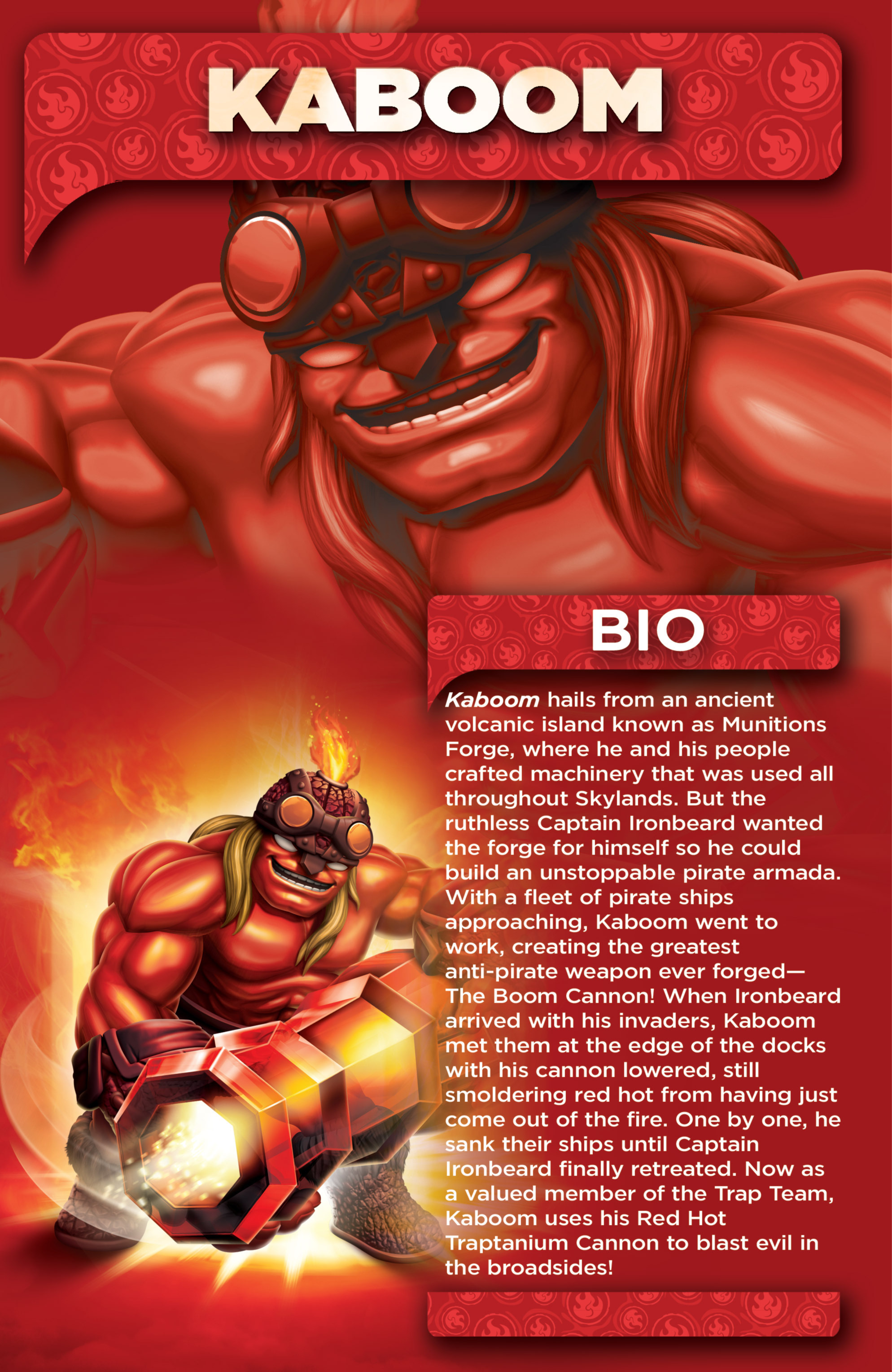 Read online Skylanders comic -  Issue #12 - 29