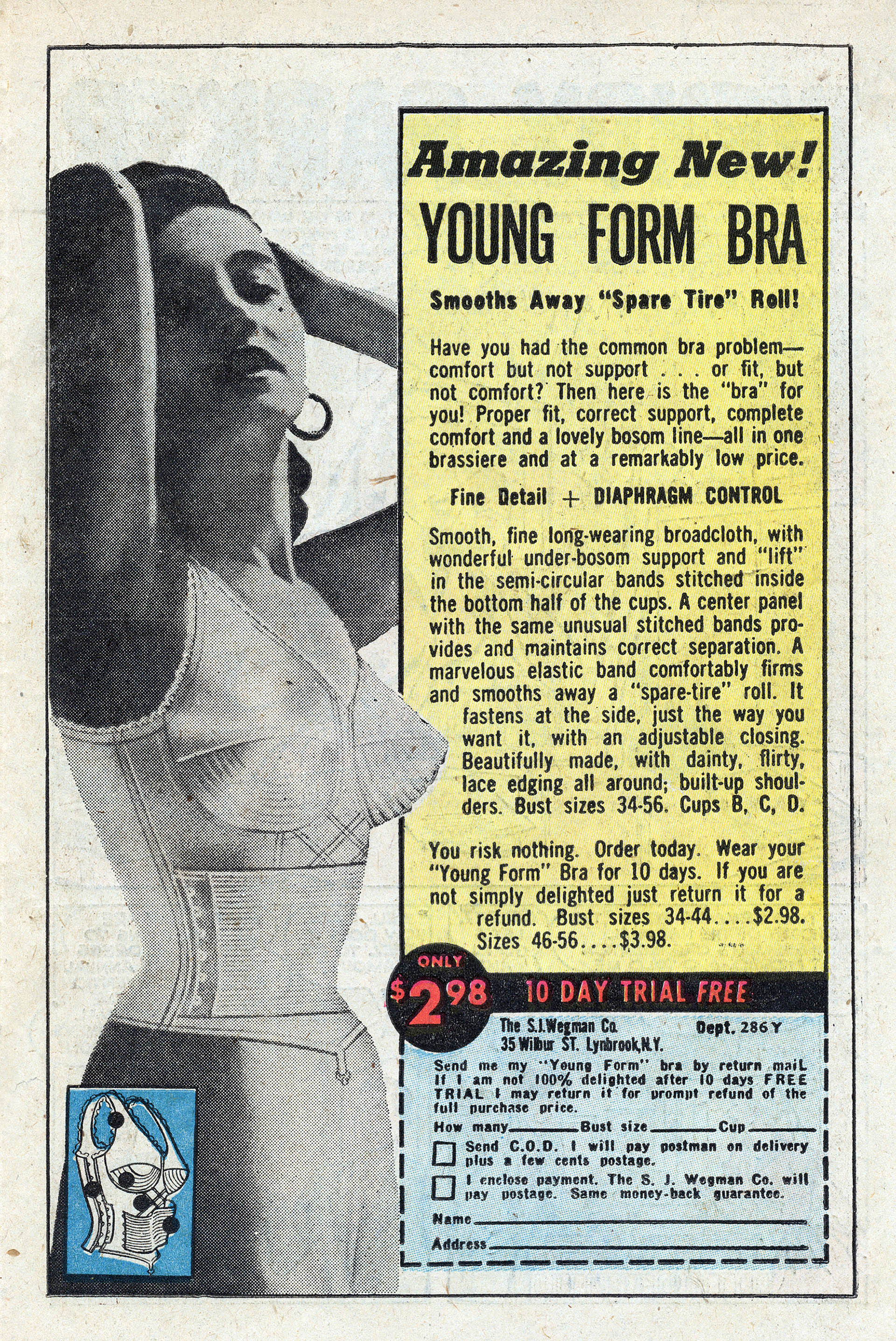 Read online Miss America comic -  Issue #61 - 19