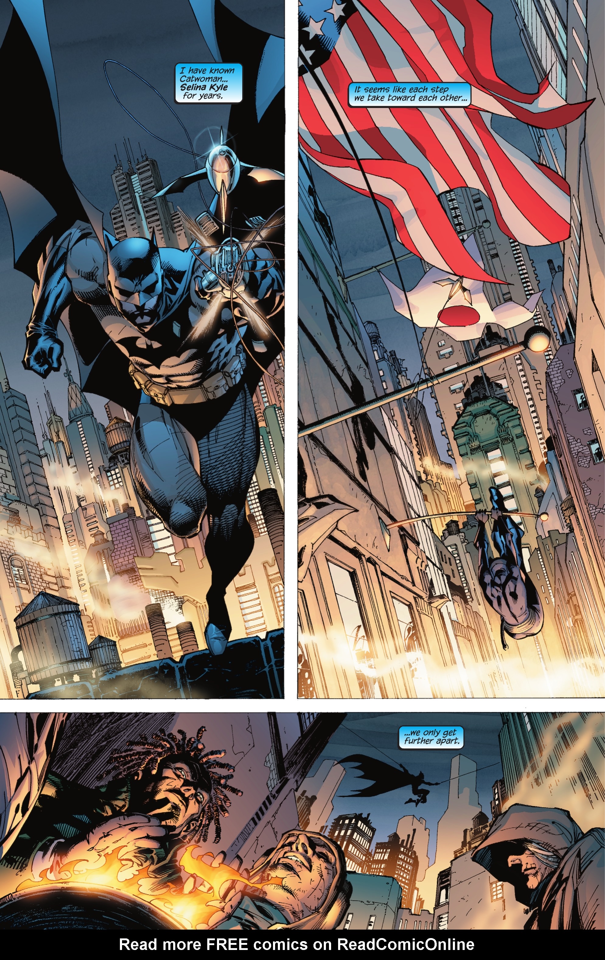 Read online Batman: Hush - Batman Day Special Edition comic -  Issue # Full - 13