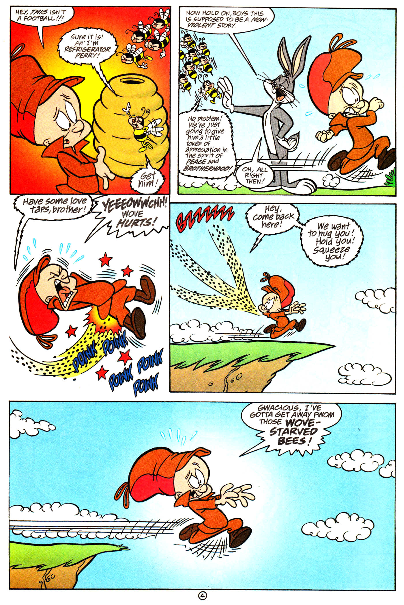 Read online Looney Tunes (1994) comic -  Issue #55 - 6