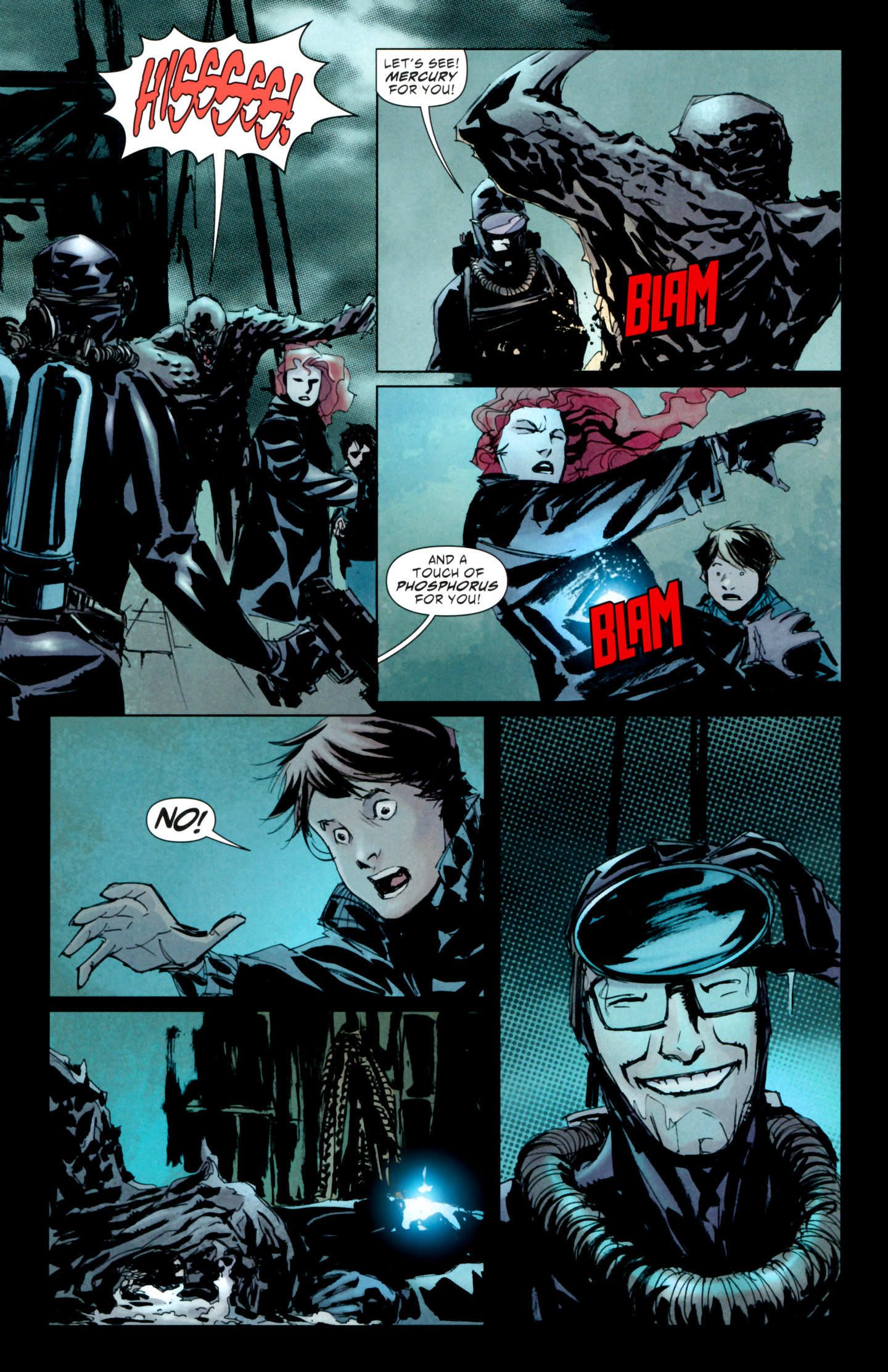 Read online American Vampire: Lord of Nightmares comic -  Issue #5 - 10