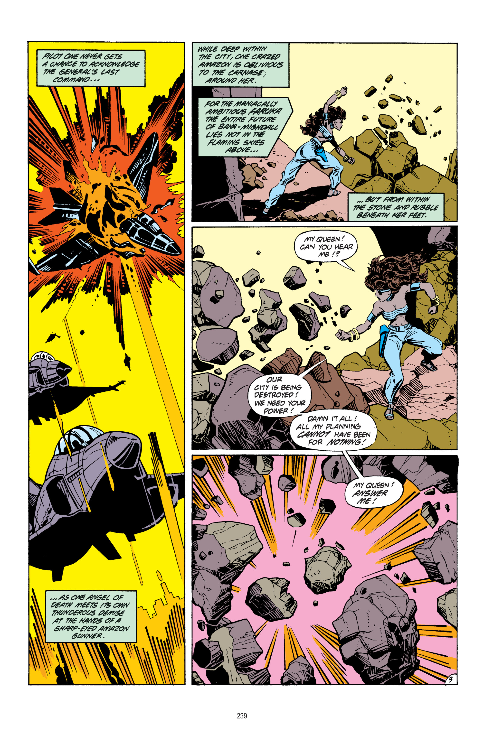 Read online Wonder Woman By George Pérez comic -  Issue # TPB 3 (Part 3) - 38