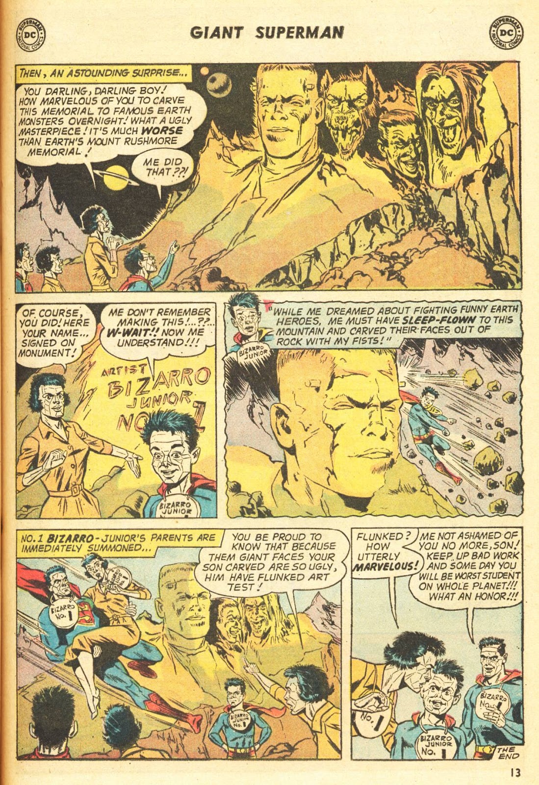 Superman (1939) issue 202 - Page 13