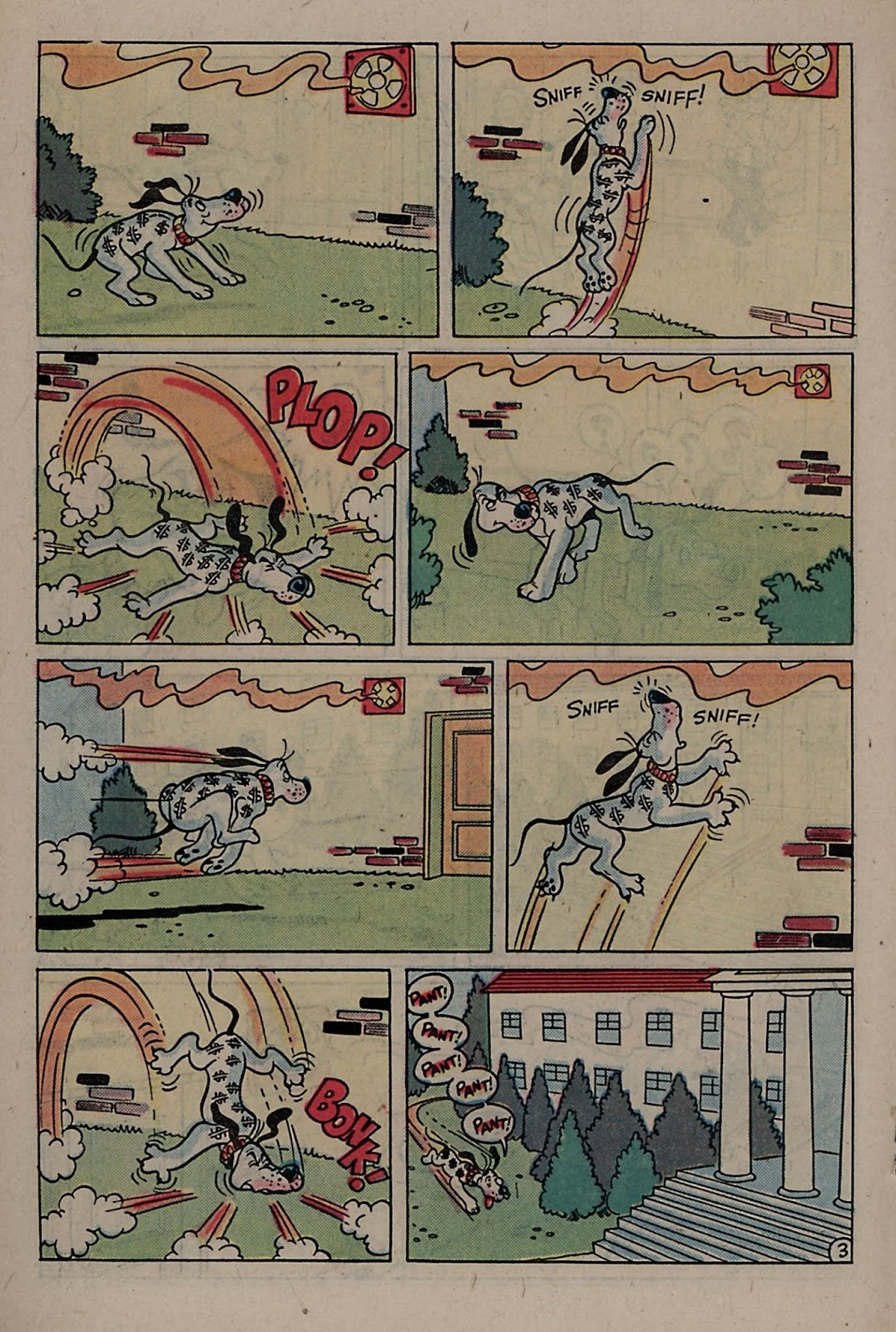 Richie Rich & Dollar the Dog issue 8 - Page 26
