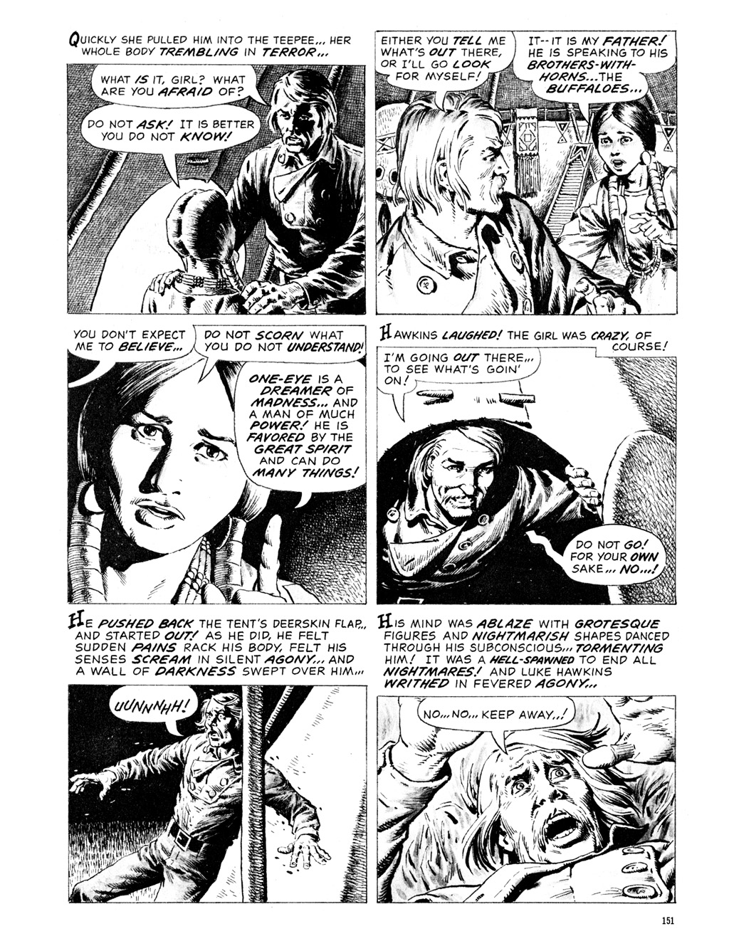 Read online Creepy Archives comic -  Issue # TPB 13 (Part 2) - 52