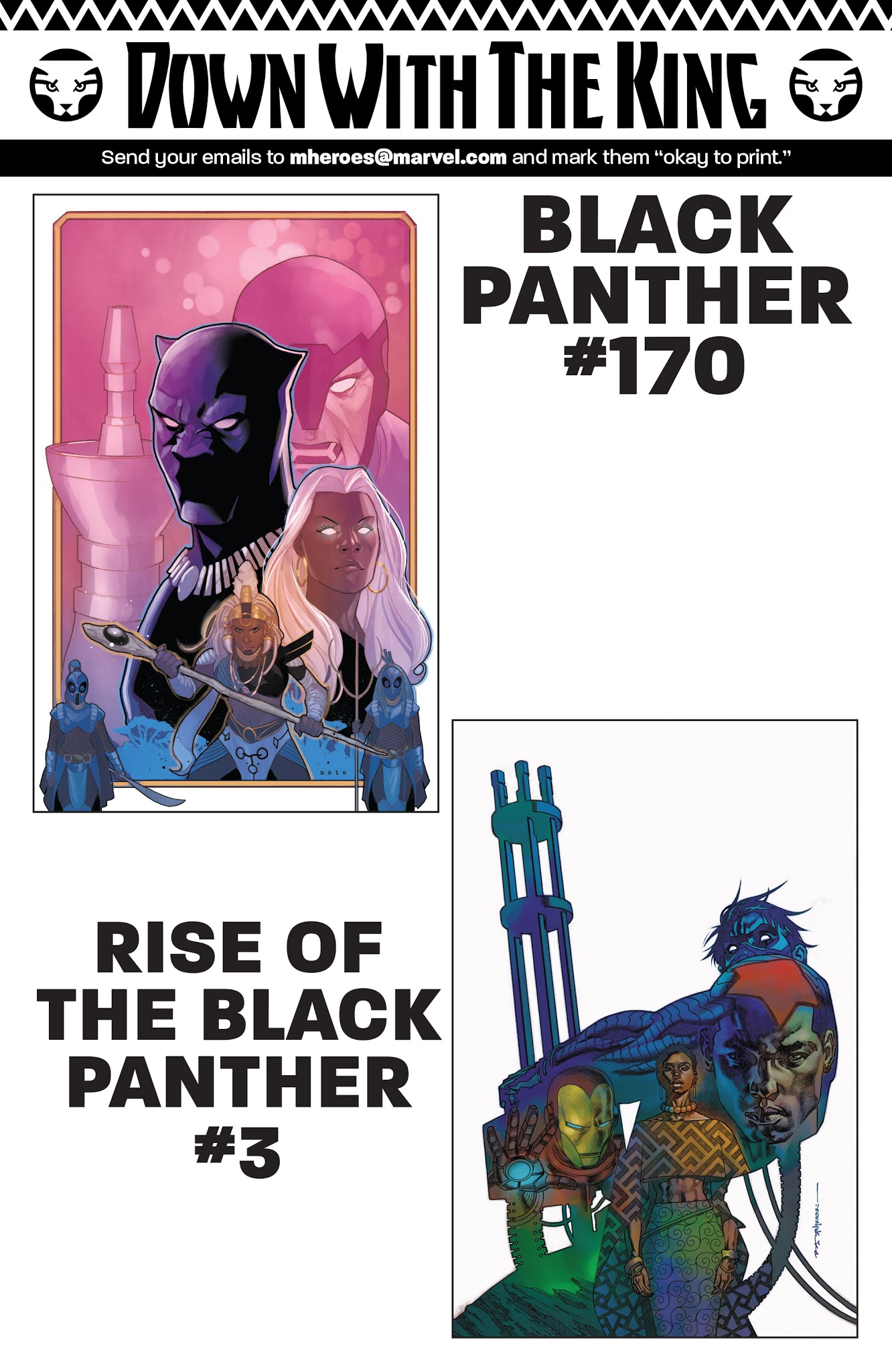 Read online Black Panther (2016) comic -  Issue # _Annual 1 - 32