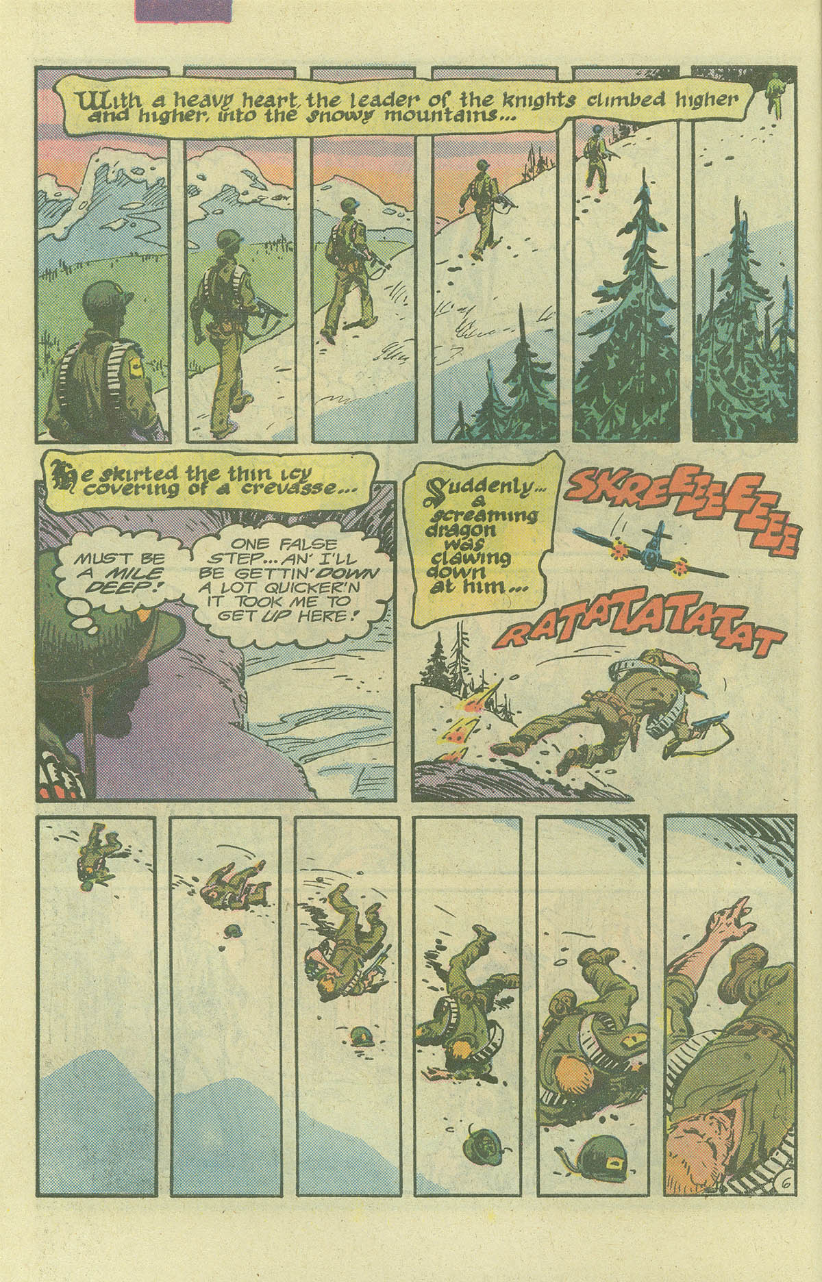 Read online Sgt. Rock comic -  Issue #383 - 9