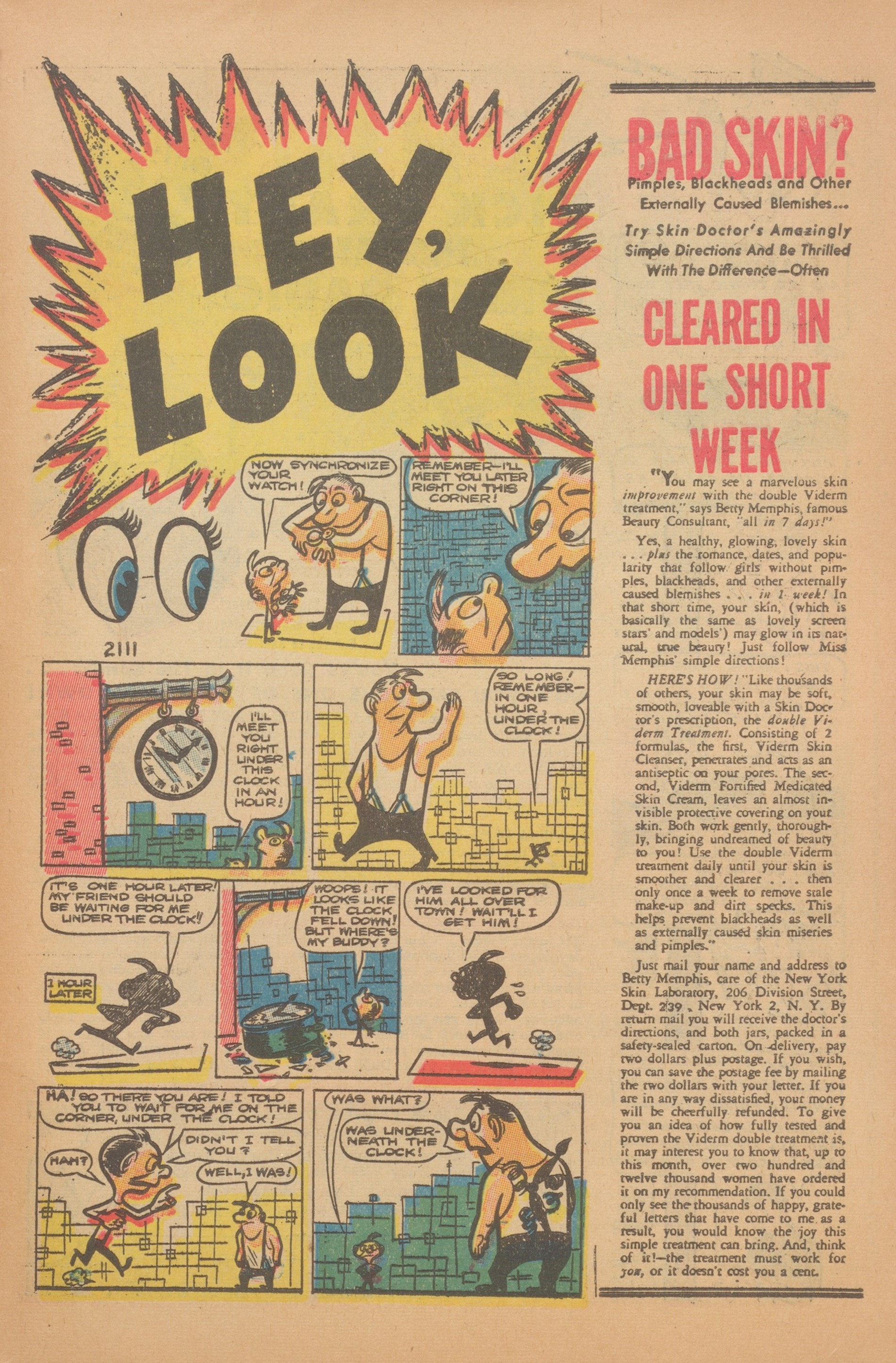 Read online Jeanie Comics comic -  Issue #17 - 49