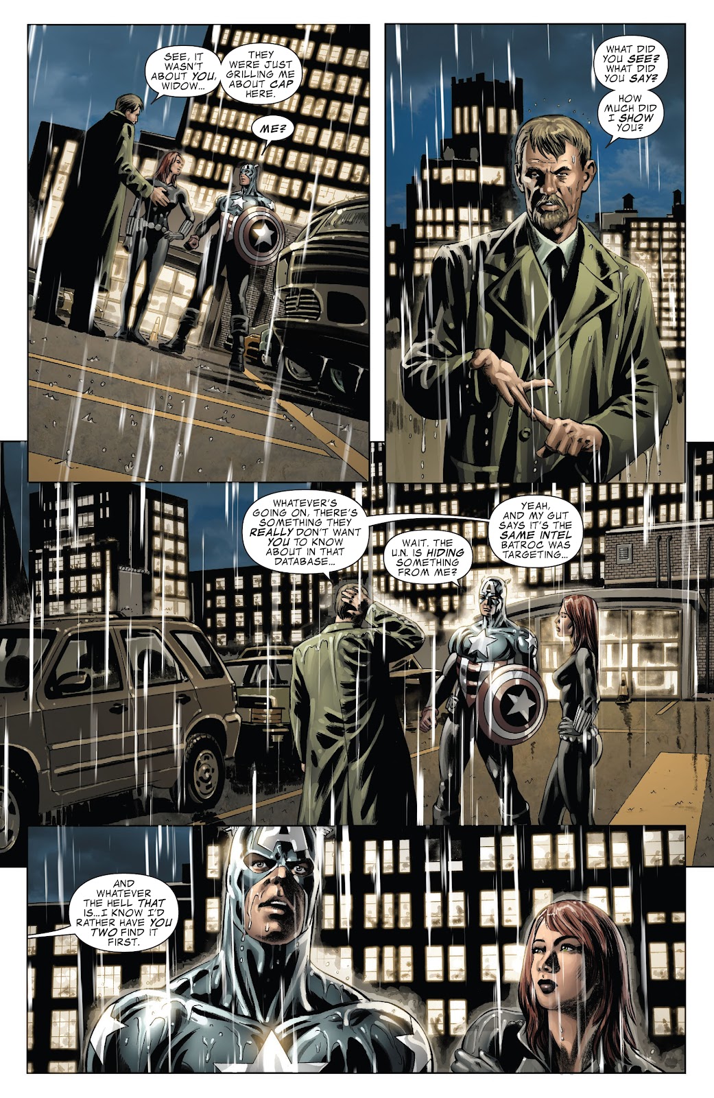 Captain America Lives Omnibus issue TPB (Part 1) - Page 47