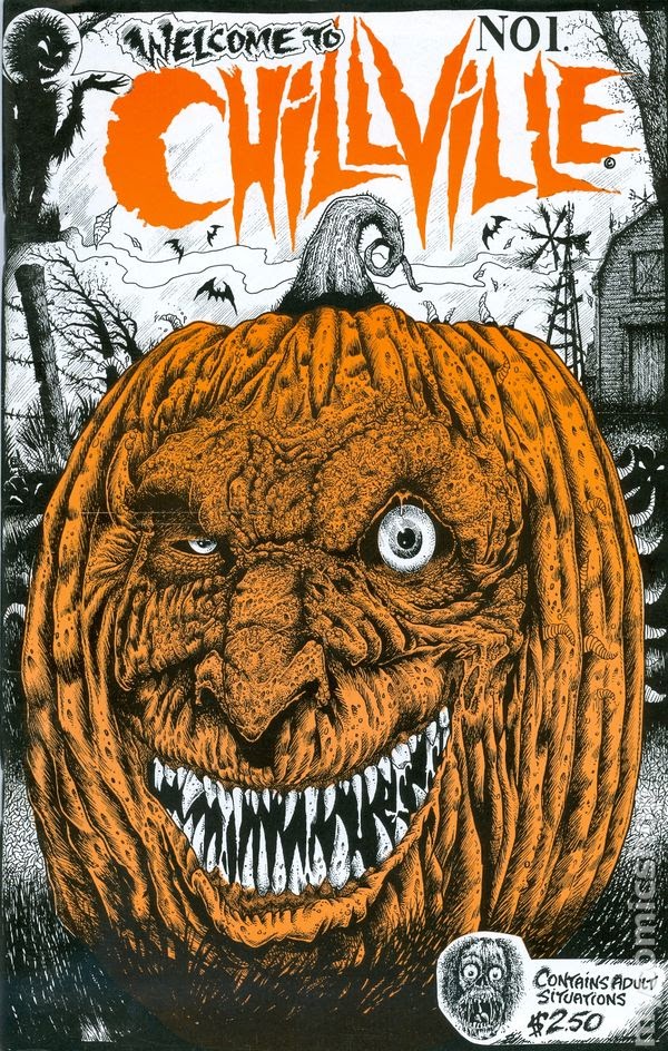 Read online Chillville comic -  Issue # Full - 1