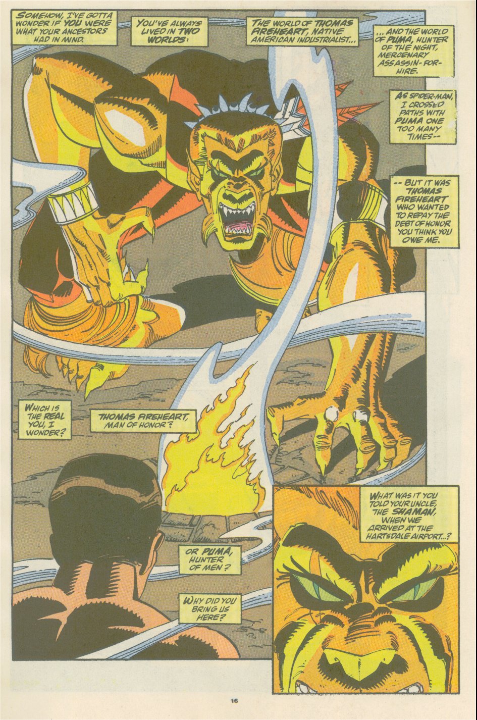 Read online The Spectacular Spider-Man (1976) comic -  Issue #171 - 13