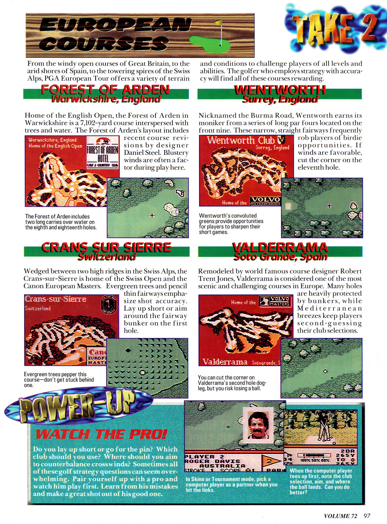 Read online Nintendo Power comic -  Issue #72 - 104