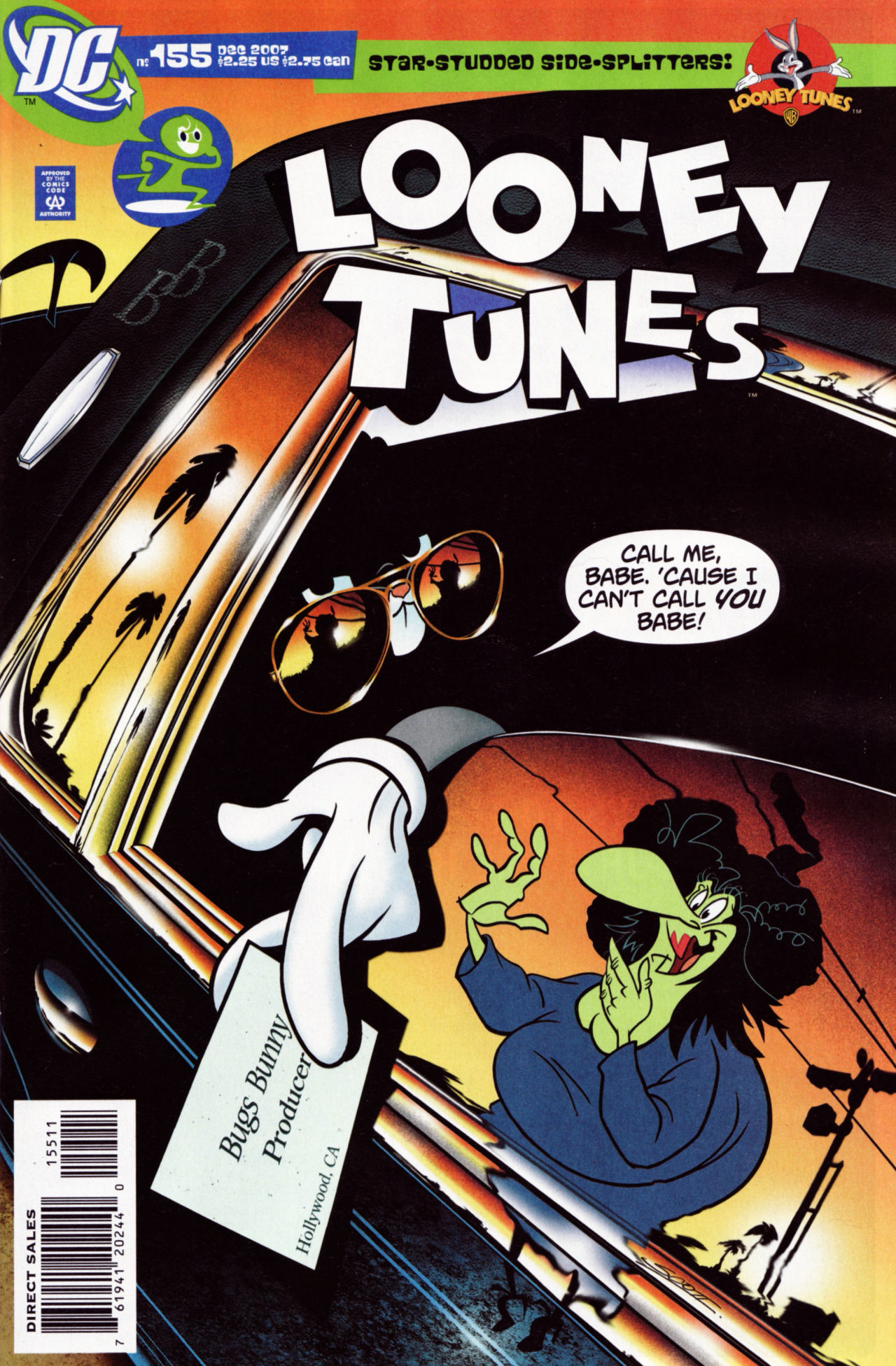 Read online Looney Tunes (1994) comic -  Issue #155 - 1
