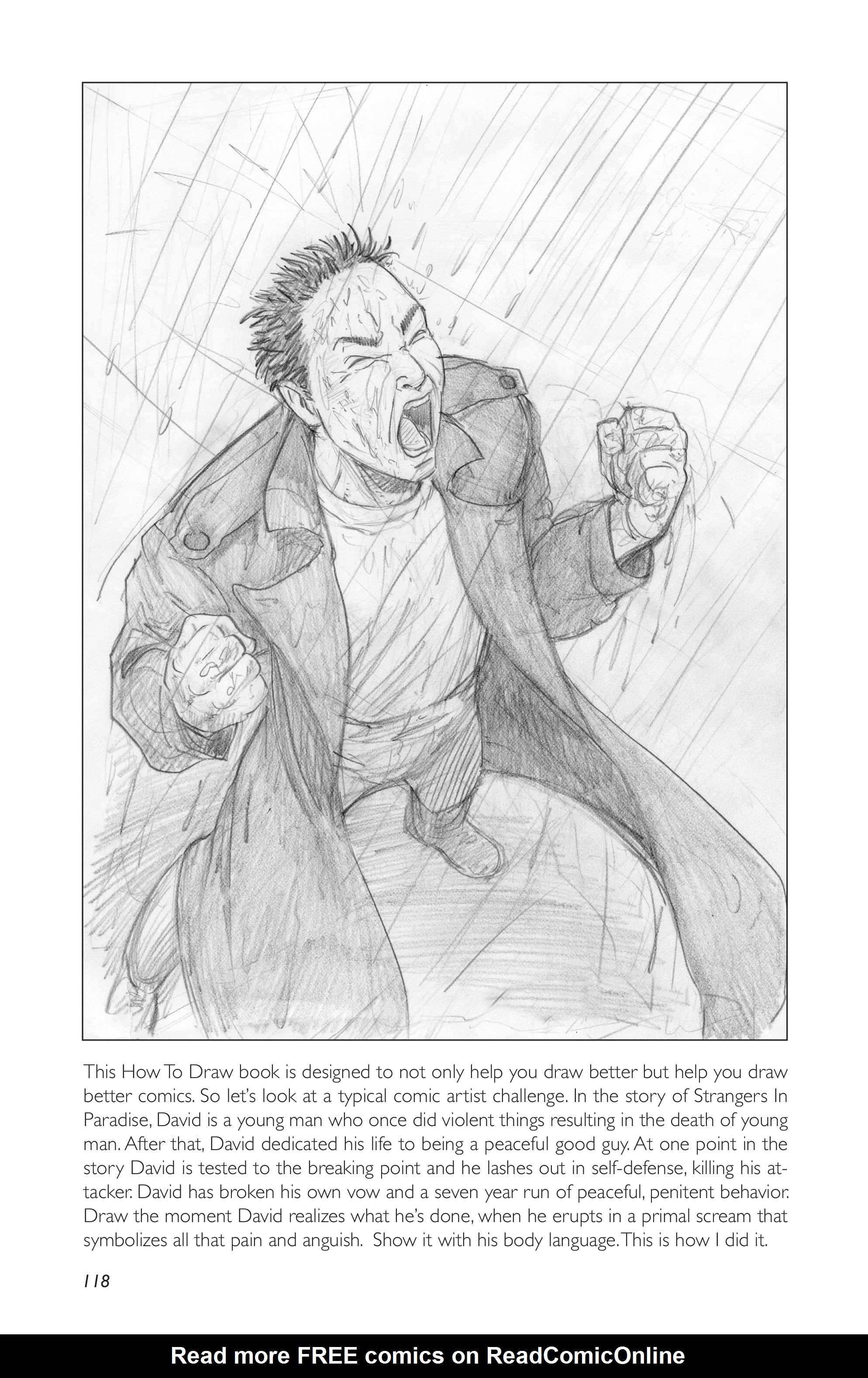 Read online Terry Moore's How to Draw... comic -  Issue # _Expanded Edition (Part 2) - 21