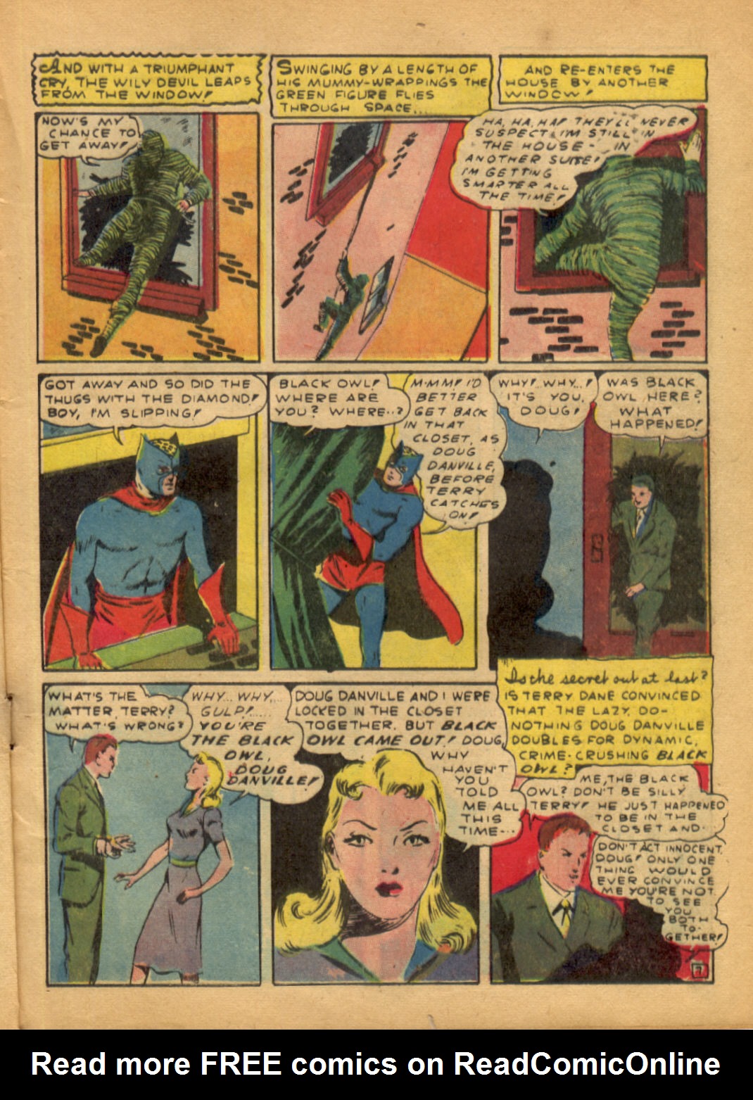 Read online Prize Comics comic -  Issue #20 - 8