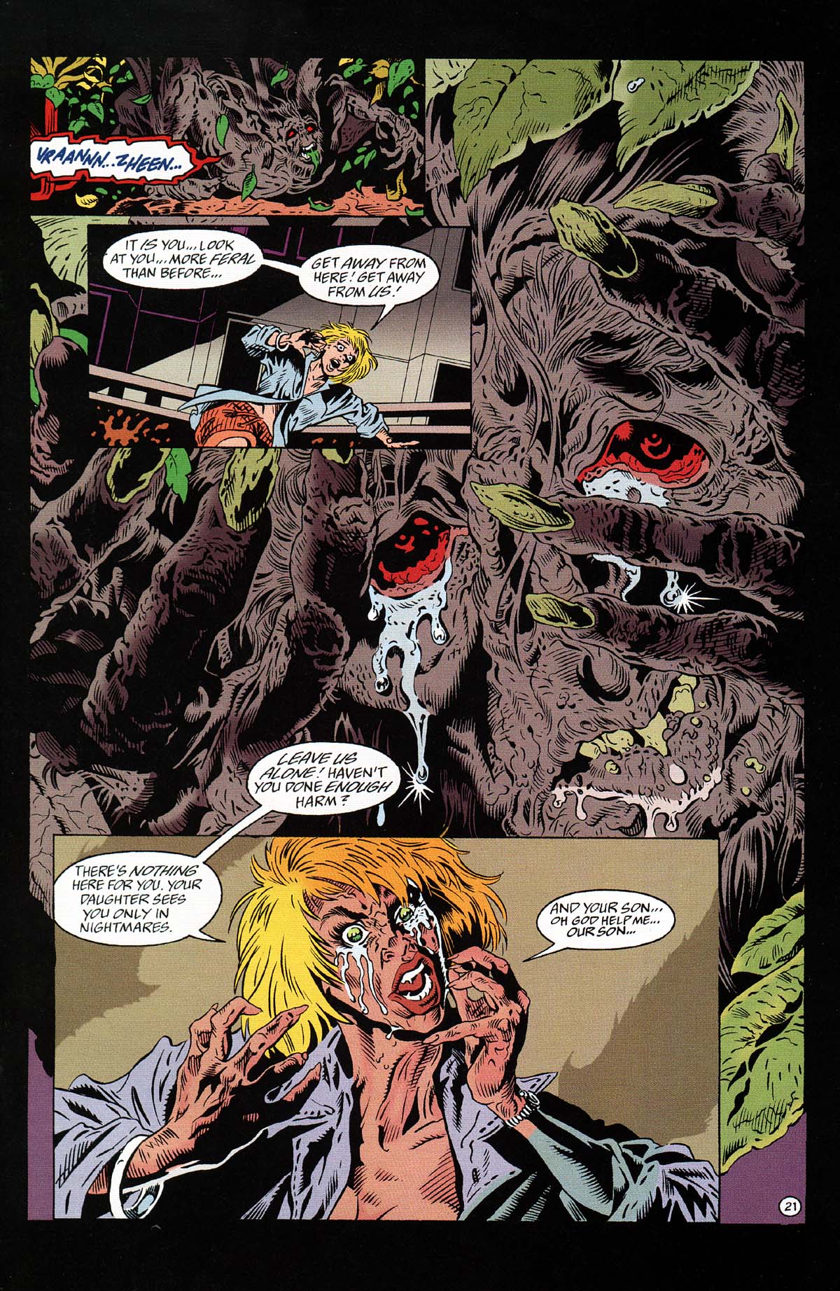 Read online Man-Bat (1996) comic -  Issue #1 - 30