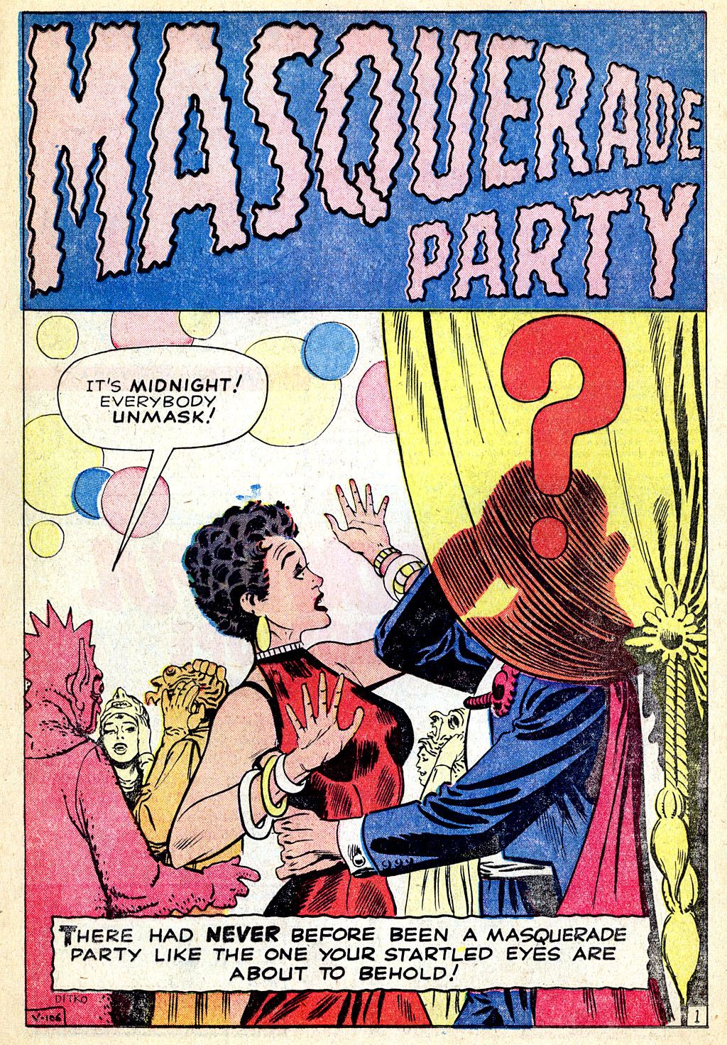Strange Tales (1951) Issue #83 #85 - English 20